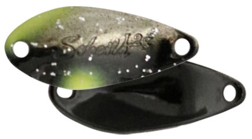 Valkein Spoon Scheila 1.8 grams Sinking Lure No.50 (0812)