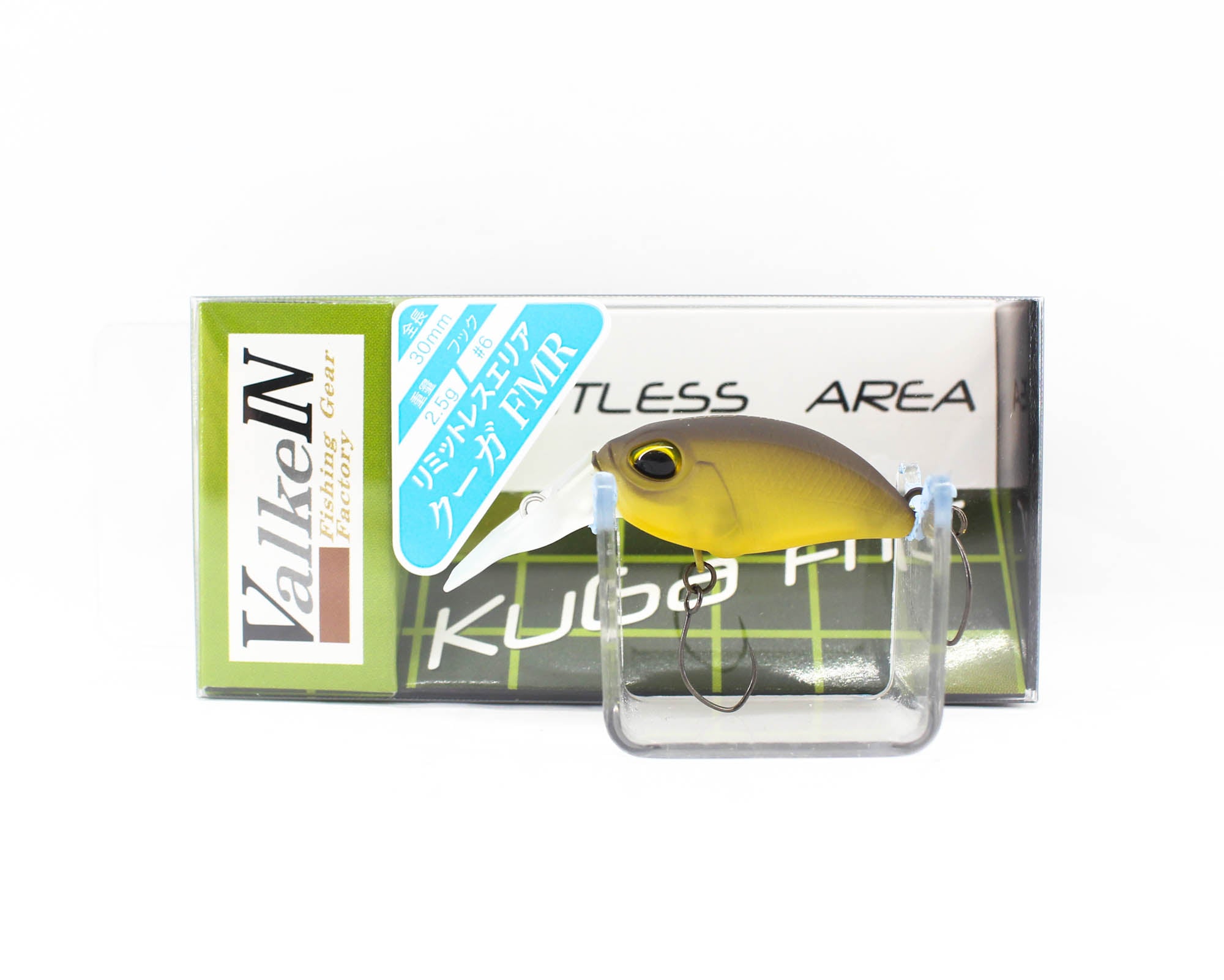 Valkein Kuga FMR 30mm 2.5 grams Floating Lure M111 (9983)