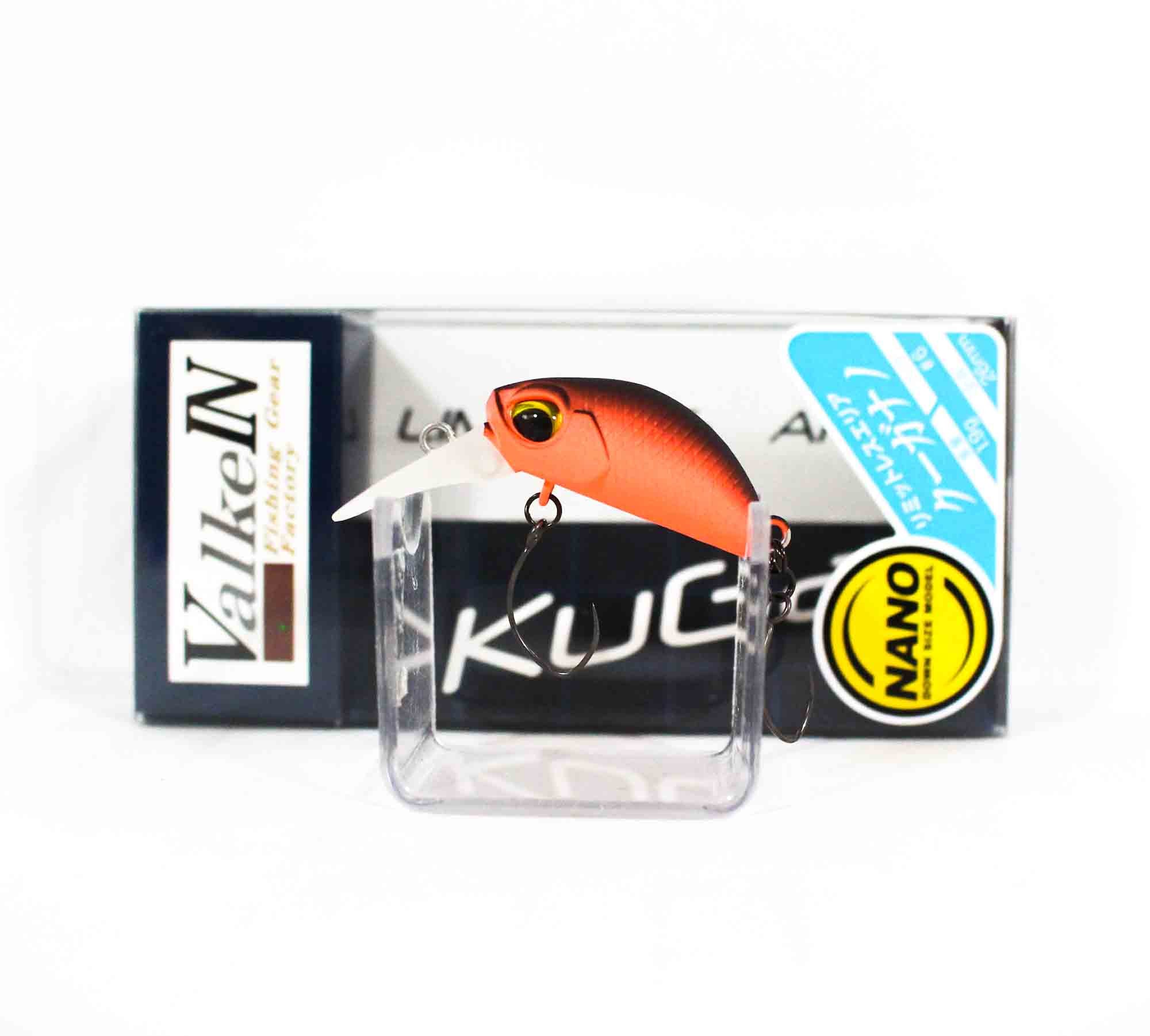 Valkein Kuga Nano 26mm 1.9 grams Floating Lure M107 (0071)