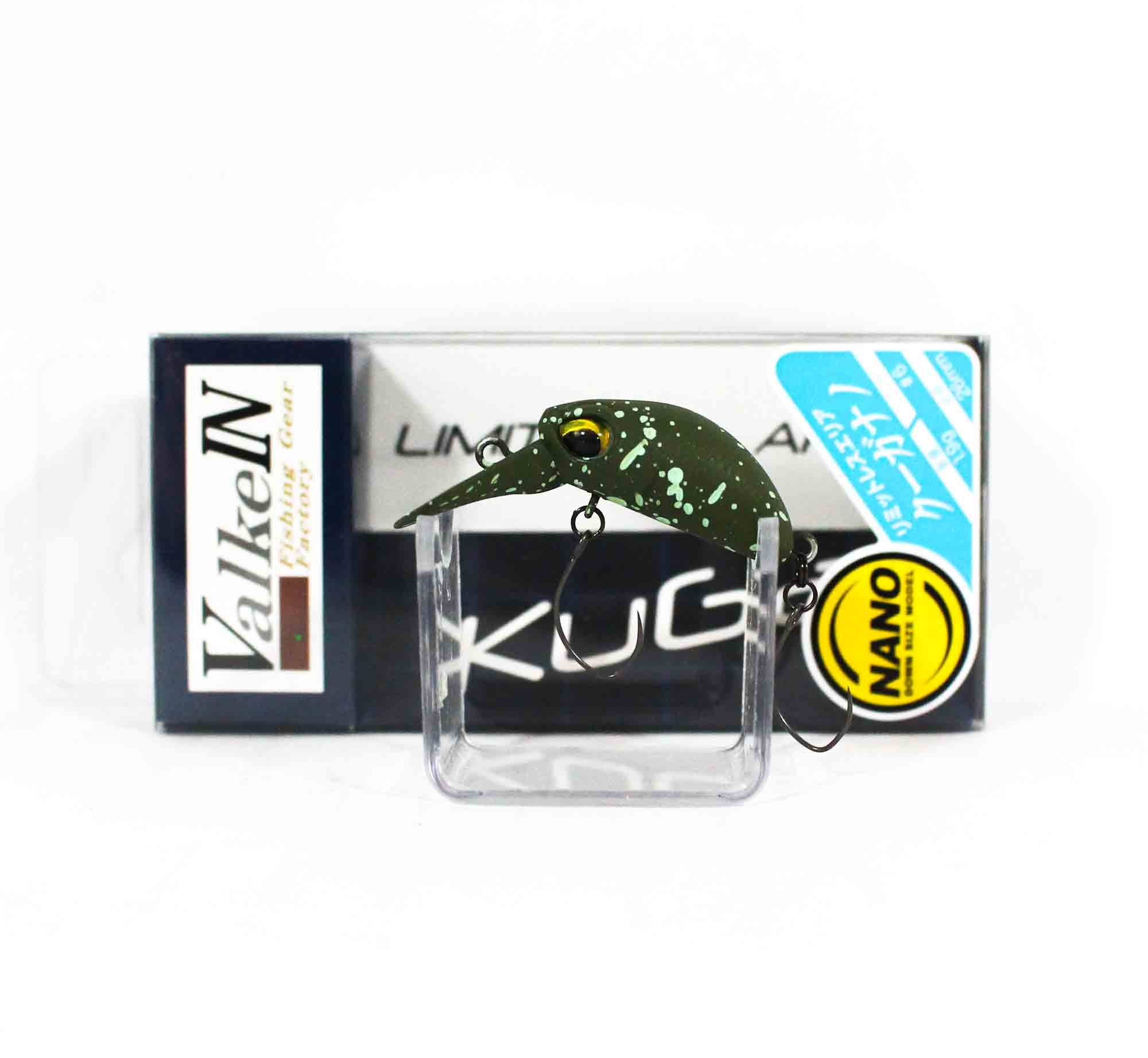 Valkein Kuga Nano 26mm 1.9 grams Floating Lure M109 (0088)