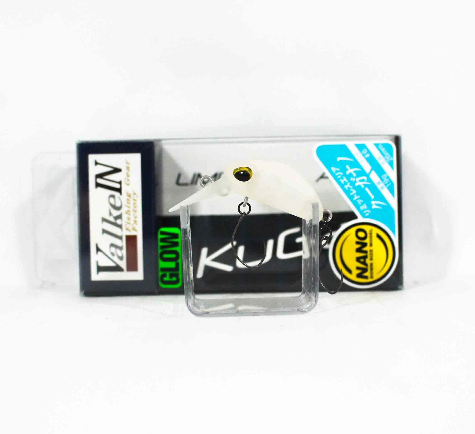 Valkein Kuga Nano 26mm 1.9 grams Floating Lure M047 (0200)