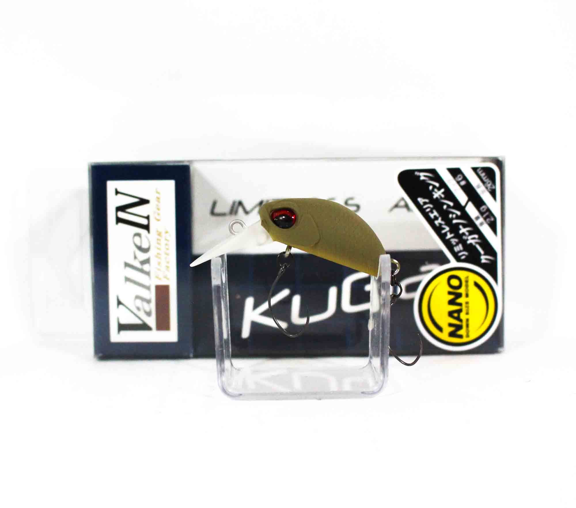 Valkein Kuga Nano S 26mm 2.1 grams Sinking Lure M097 (0323)