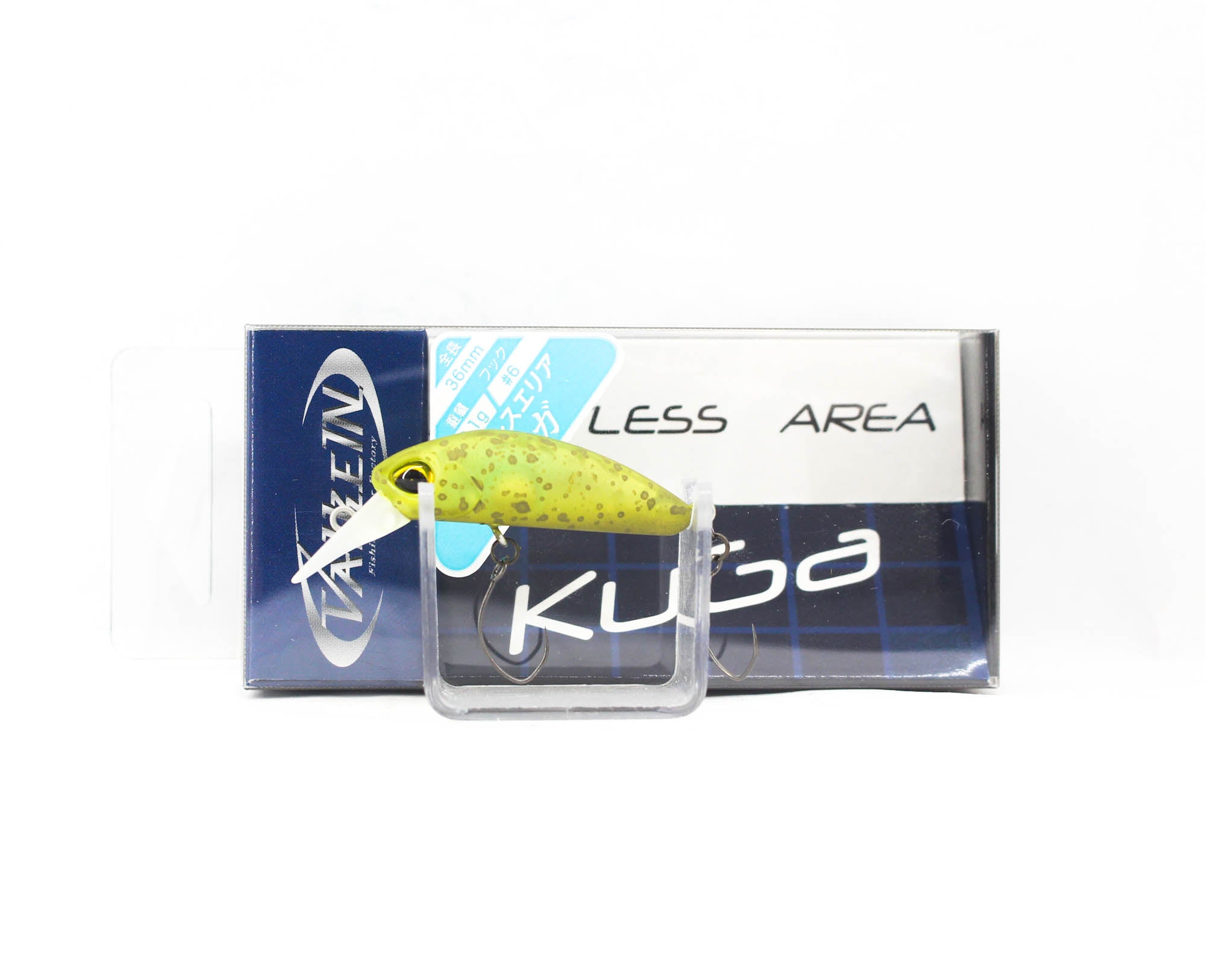 Valkein Kuga 36mm 2.1 grams Floating Lure M112 (0392)