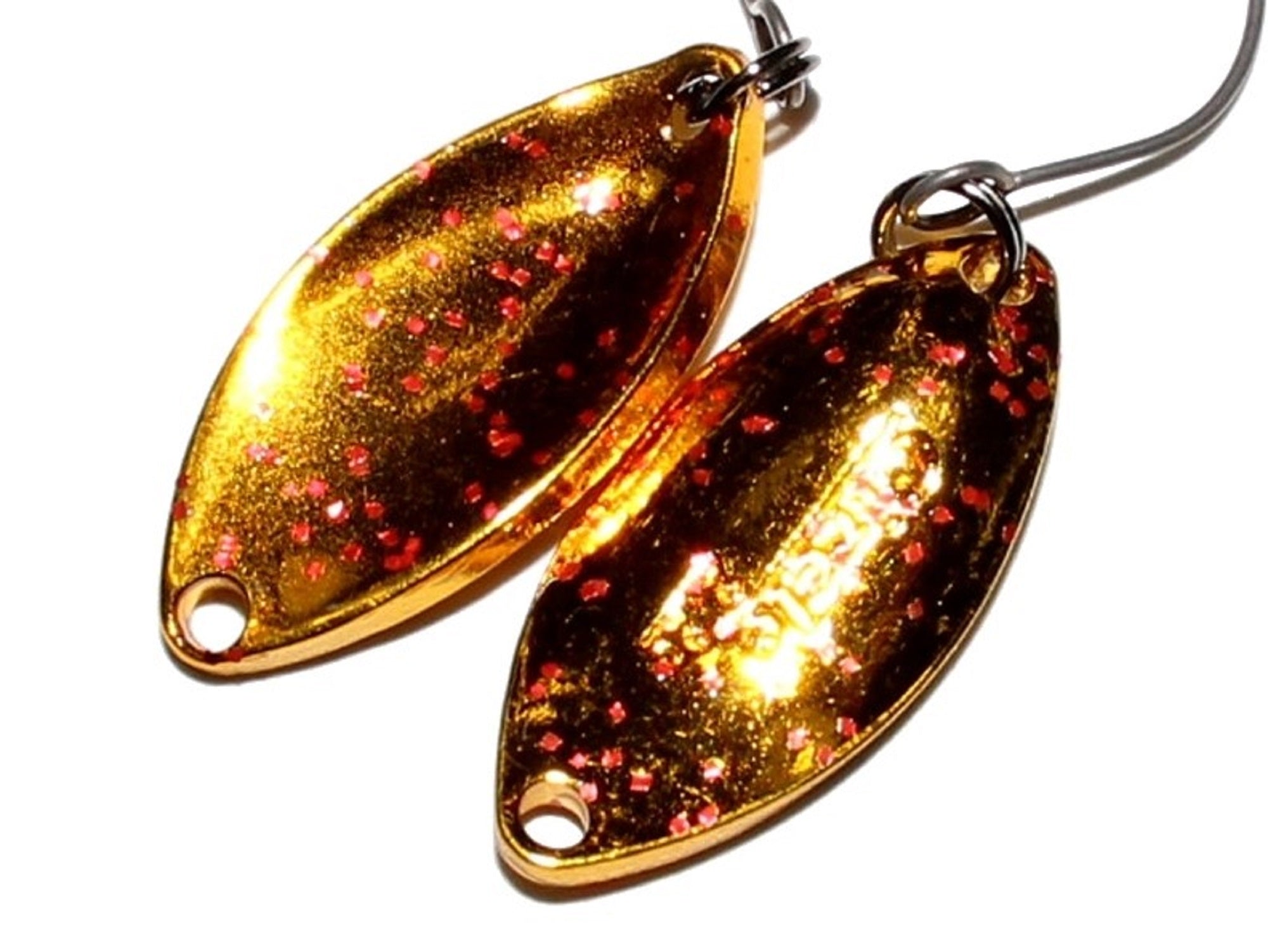 Valkein Spoon Circle 2.2 grams Sinking Lure No.66 (6530)