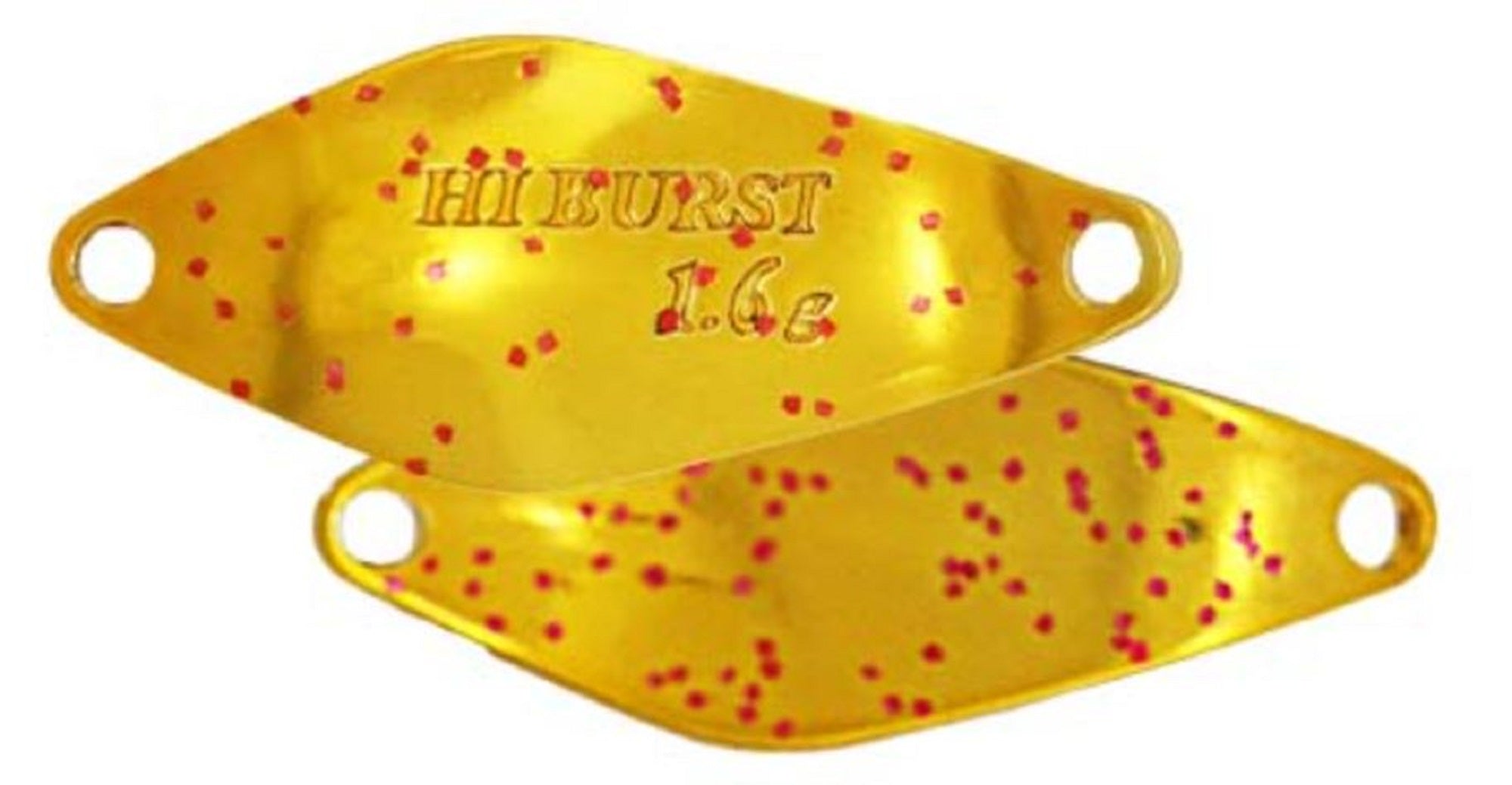Valkein Spoon Hi Burst 2.4 grams Sinking Lure No.66 (6776)
