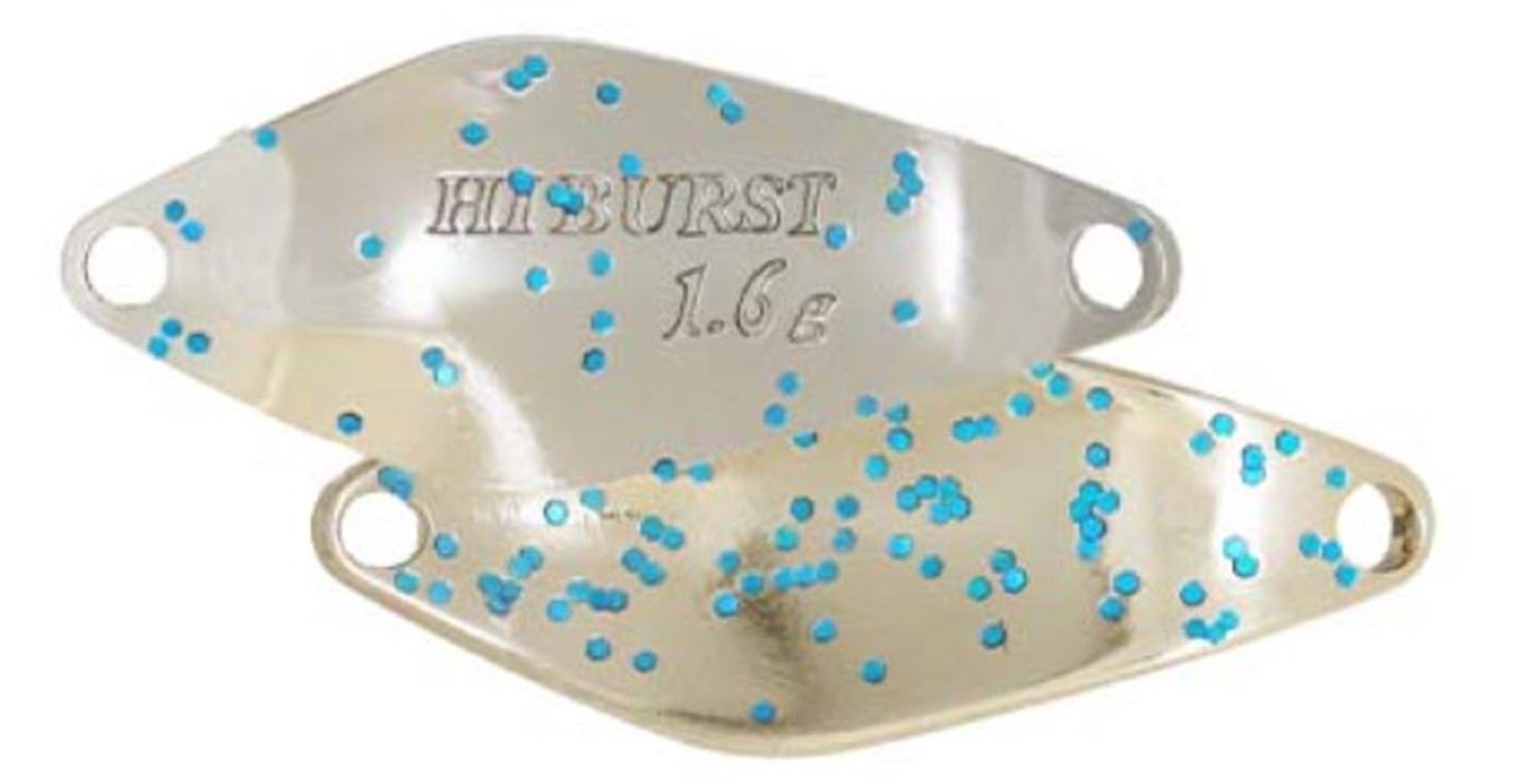 Valkein Spoon Hi Burst 2.4 grams Sinking Lure No.68 (6790)
