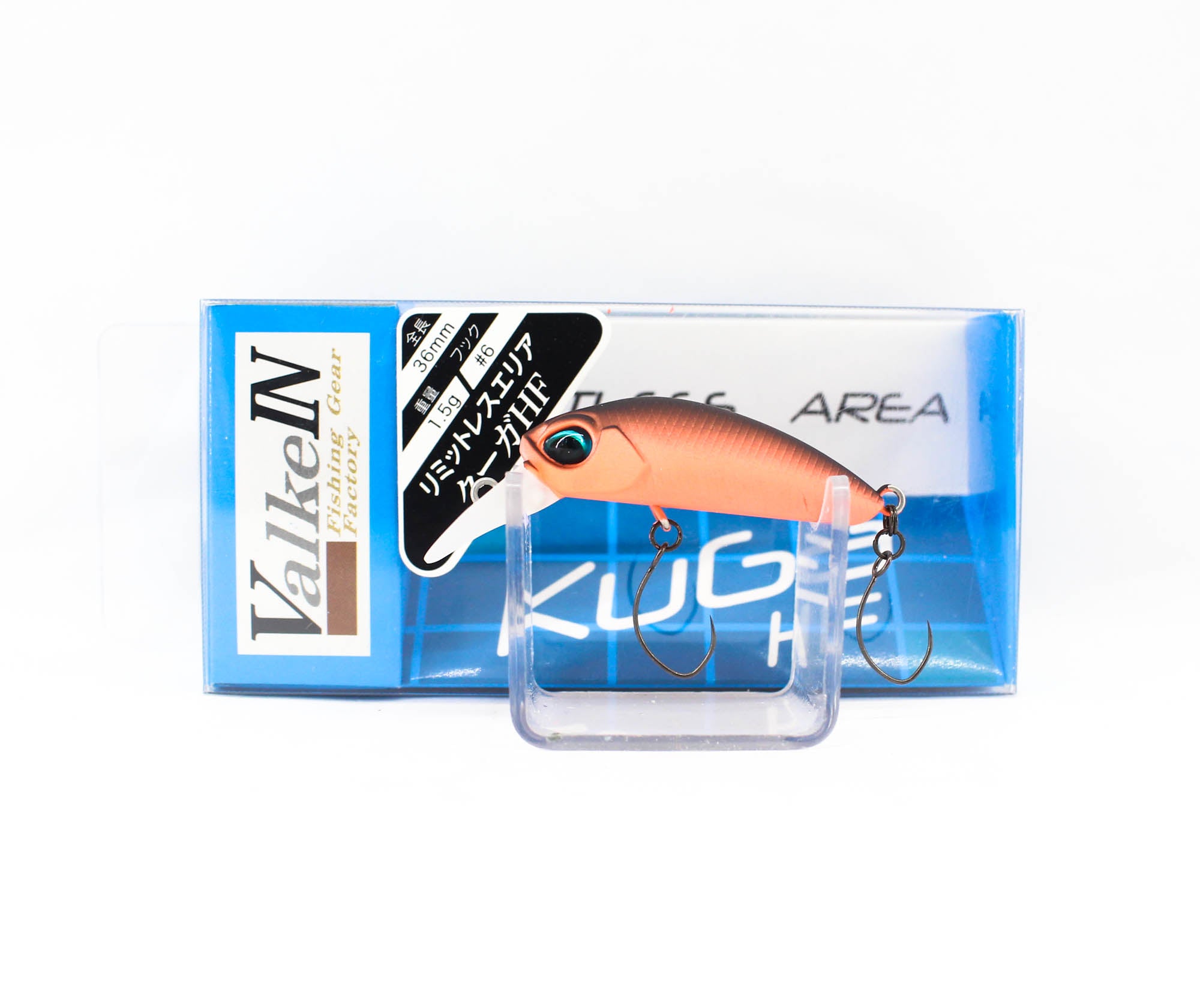 Valkein Kuga HF 36mm 1.5 grams Floating Lure M107 (8077)