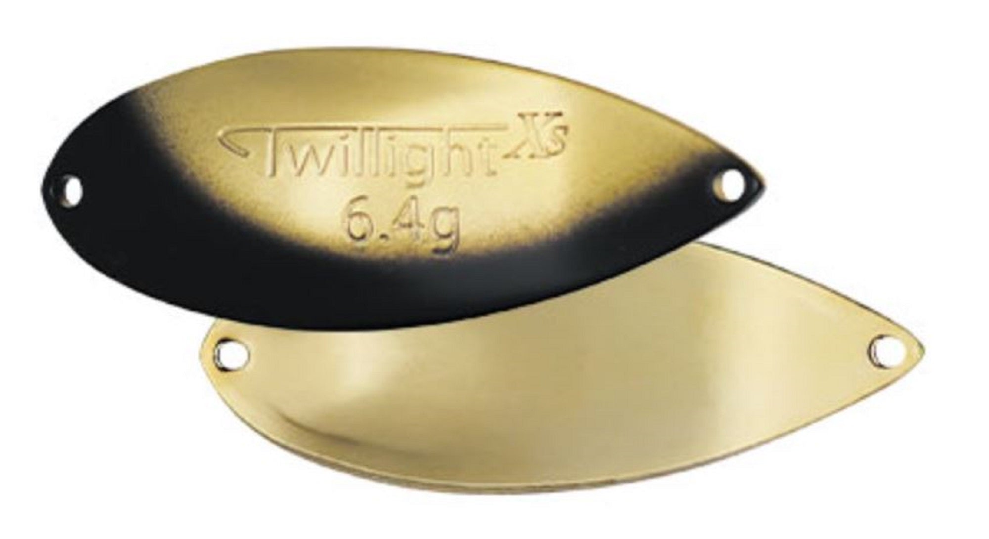 Valkein Spoon Twilight XF 5.2 grams Sinking Lure No.3 (8343)
