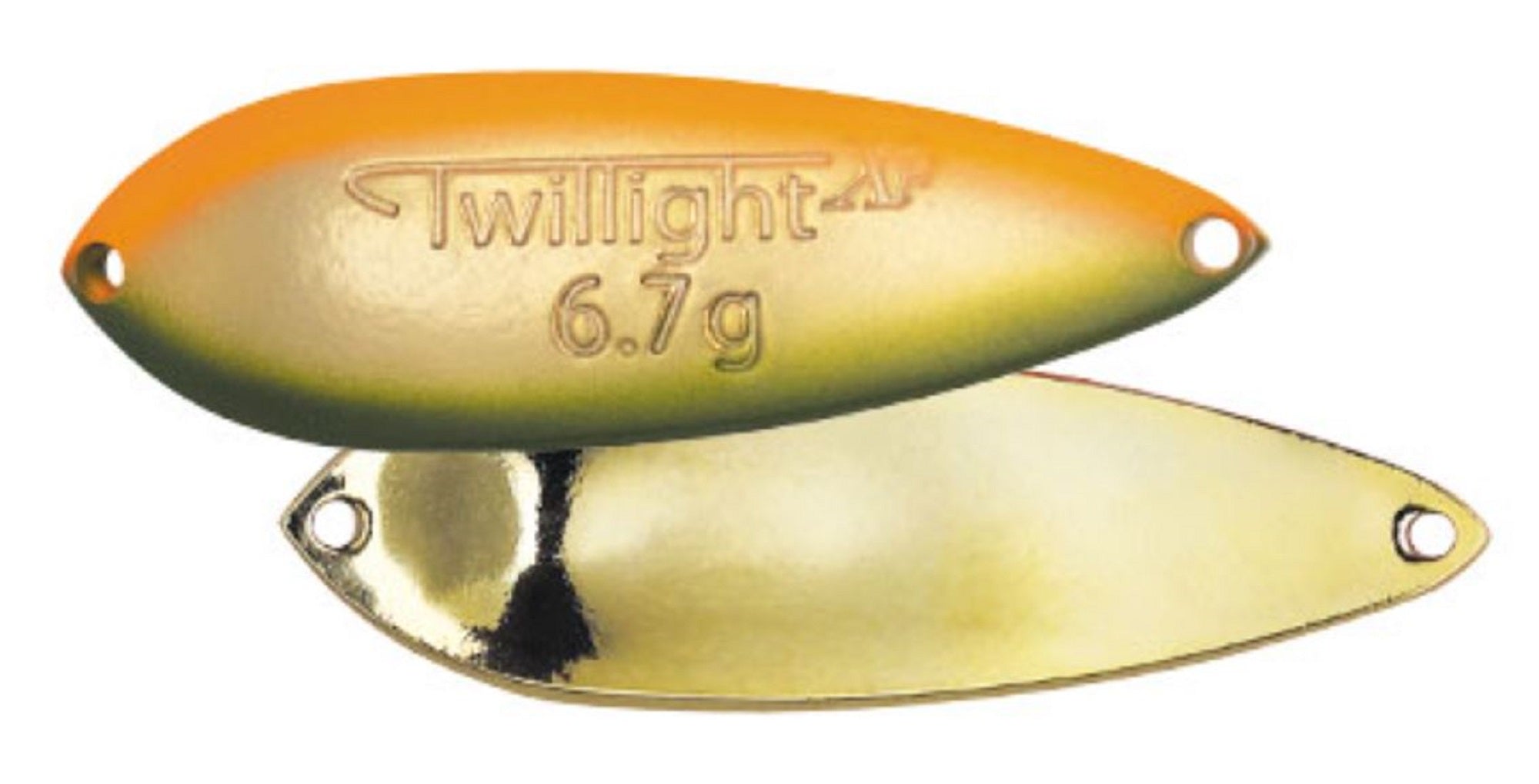 Valkein Spoon Twilight XS Level Ondine 5.5 grams Sinking Lure No.9 (8565)
