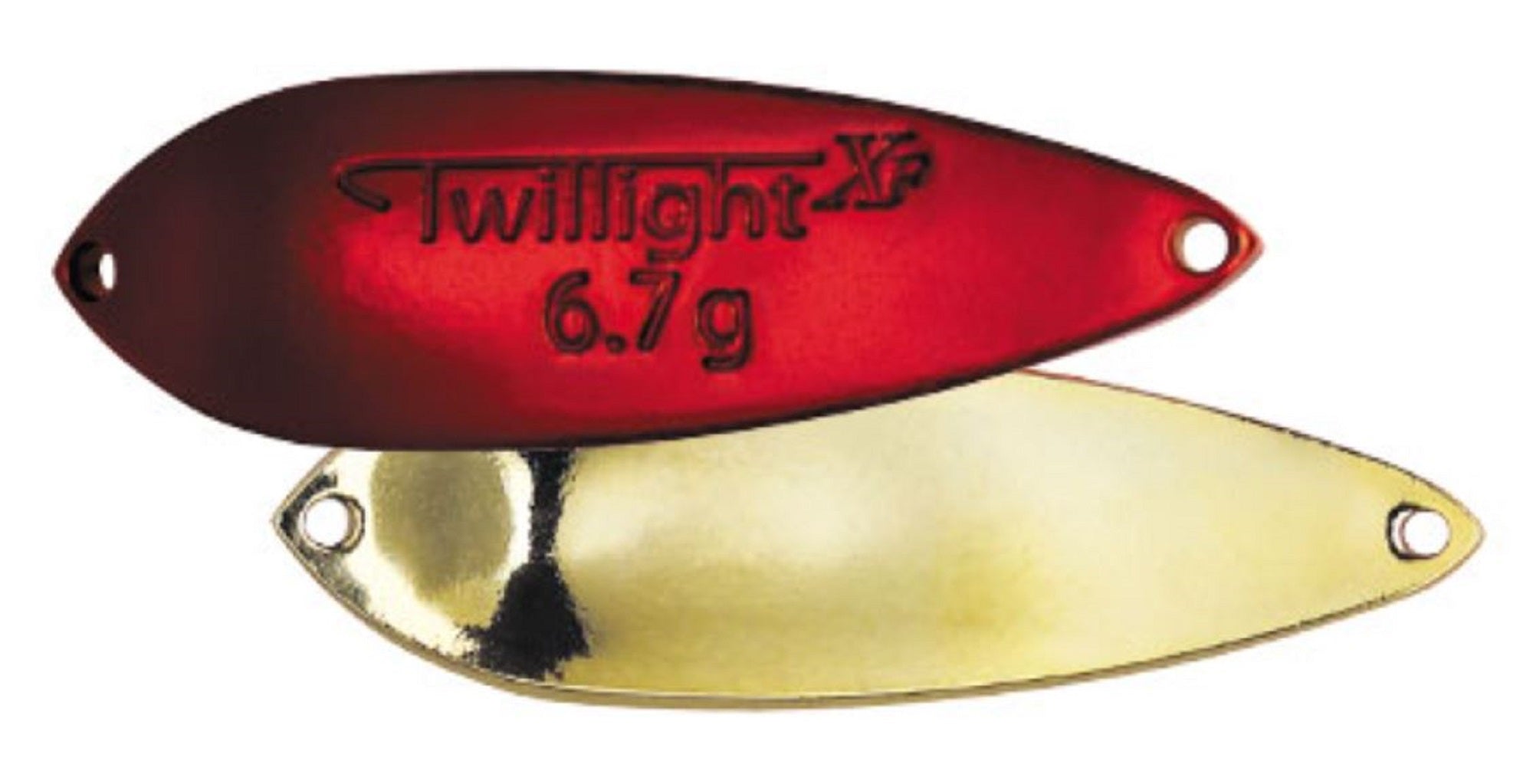 Valkein Spoon Twilight XS 5.5 grams Sinking Lure No.13 (8602)