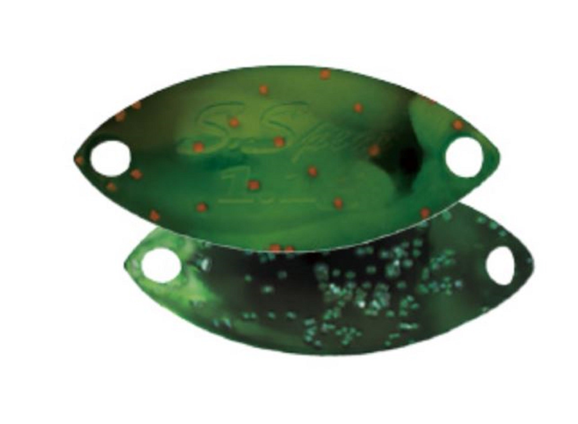 Valkein Spoon Hi Burst 1.3 grams Sinking Lure AJM9 (4337)