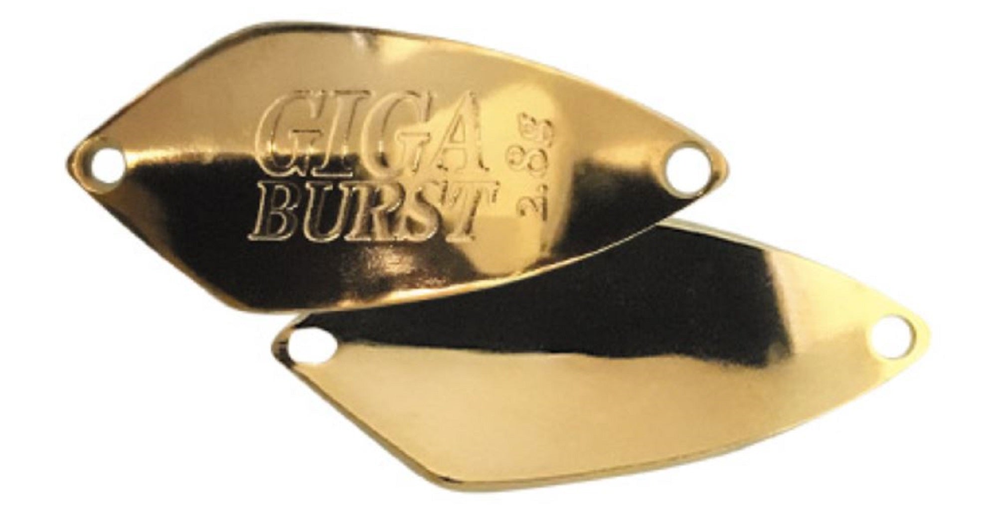 Valkein Spoon Giga Burst 2.8 grams Sinking Lure No.1 (0130)