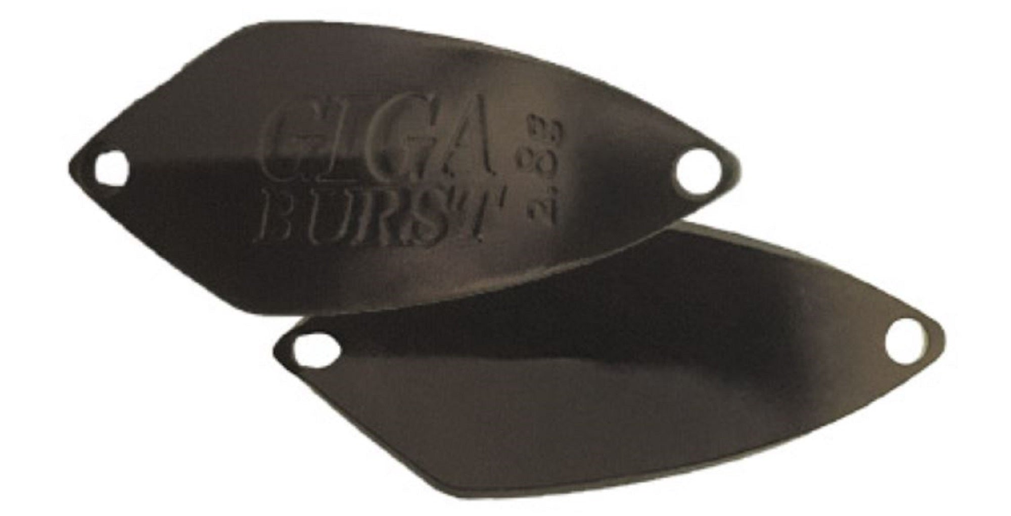 Valkein Spoon Giga Burst 2.8 grams Sinking Lure No.9 (0161)