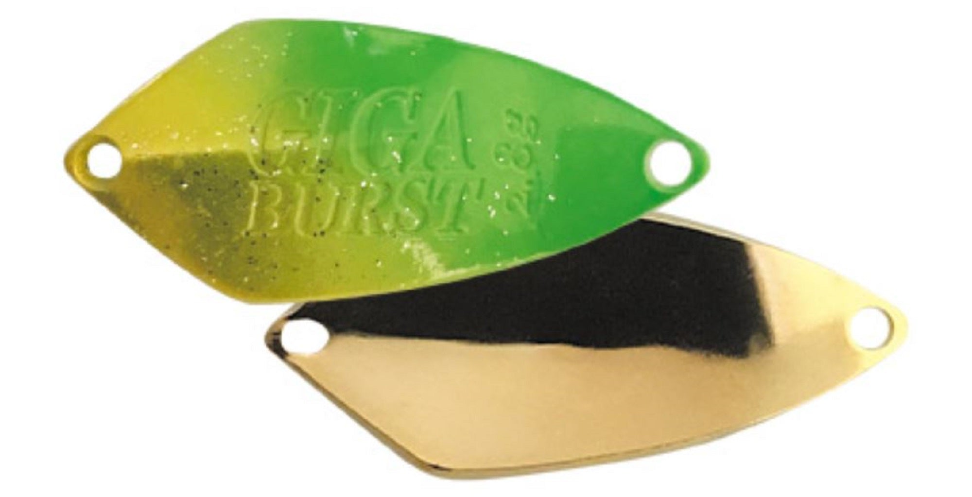Valkein Spoon Giga Burst 2.8 grams Sinking Lure No.27 (0239)