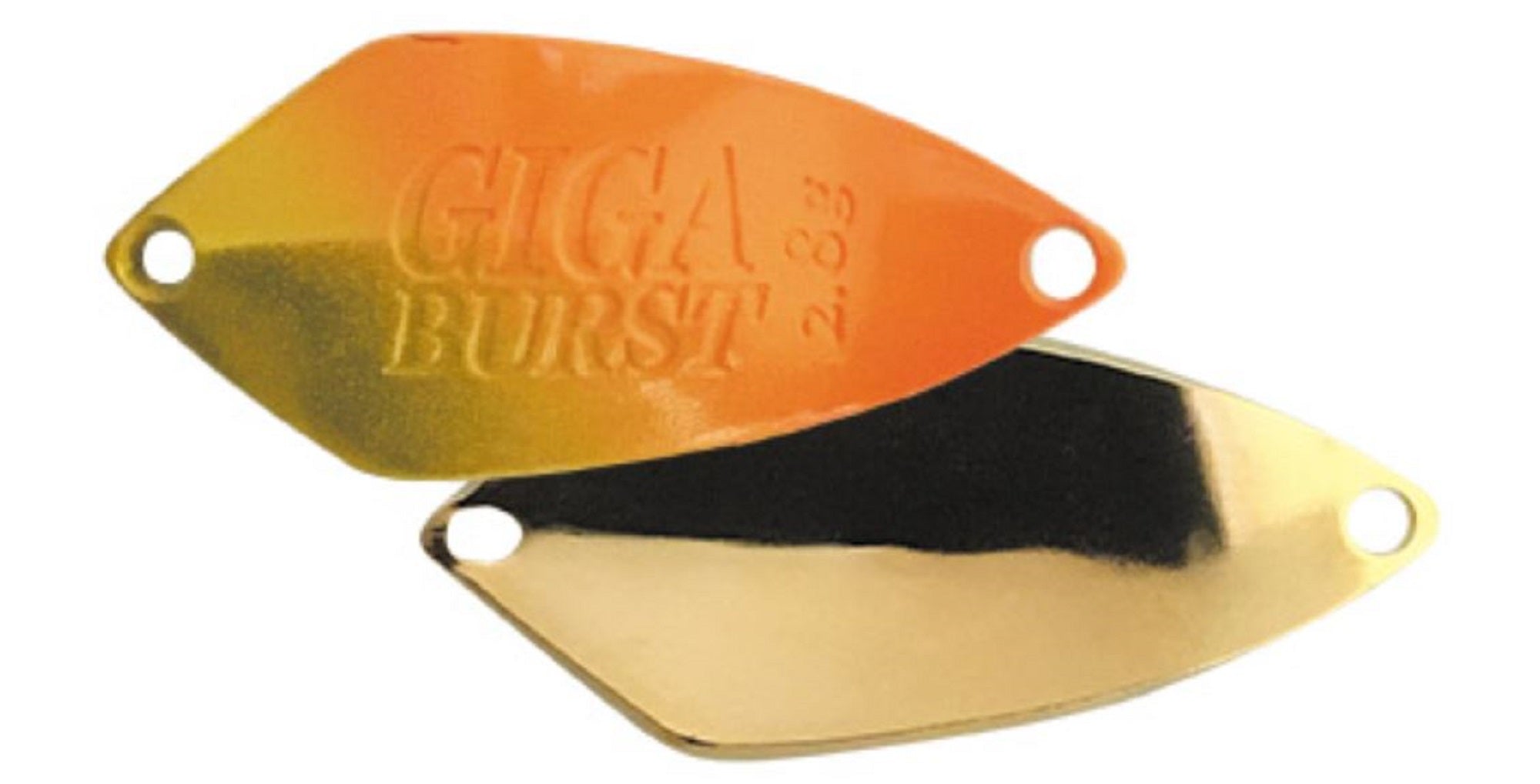 Valkein Spoon Giga Burst 2.8 grams Sinking Lure No.29 (0253)