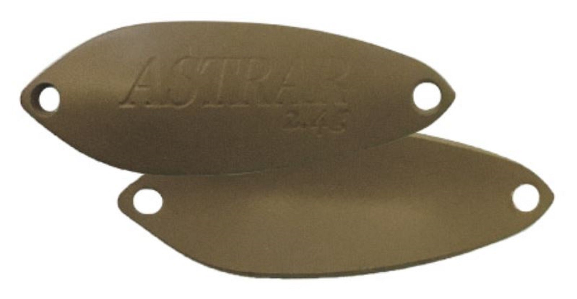 Valkein Spoon Astrar 2.4 grams Sinking Lure No.6 (0307)