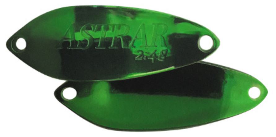 Valkein Spoon Astrar 2.4 grams Sinking Lure No.69 (0413)