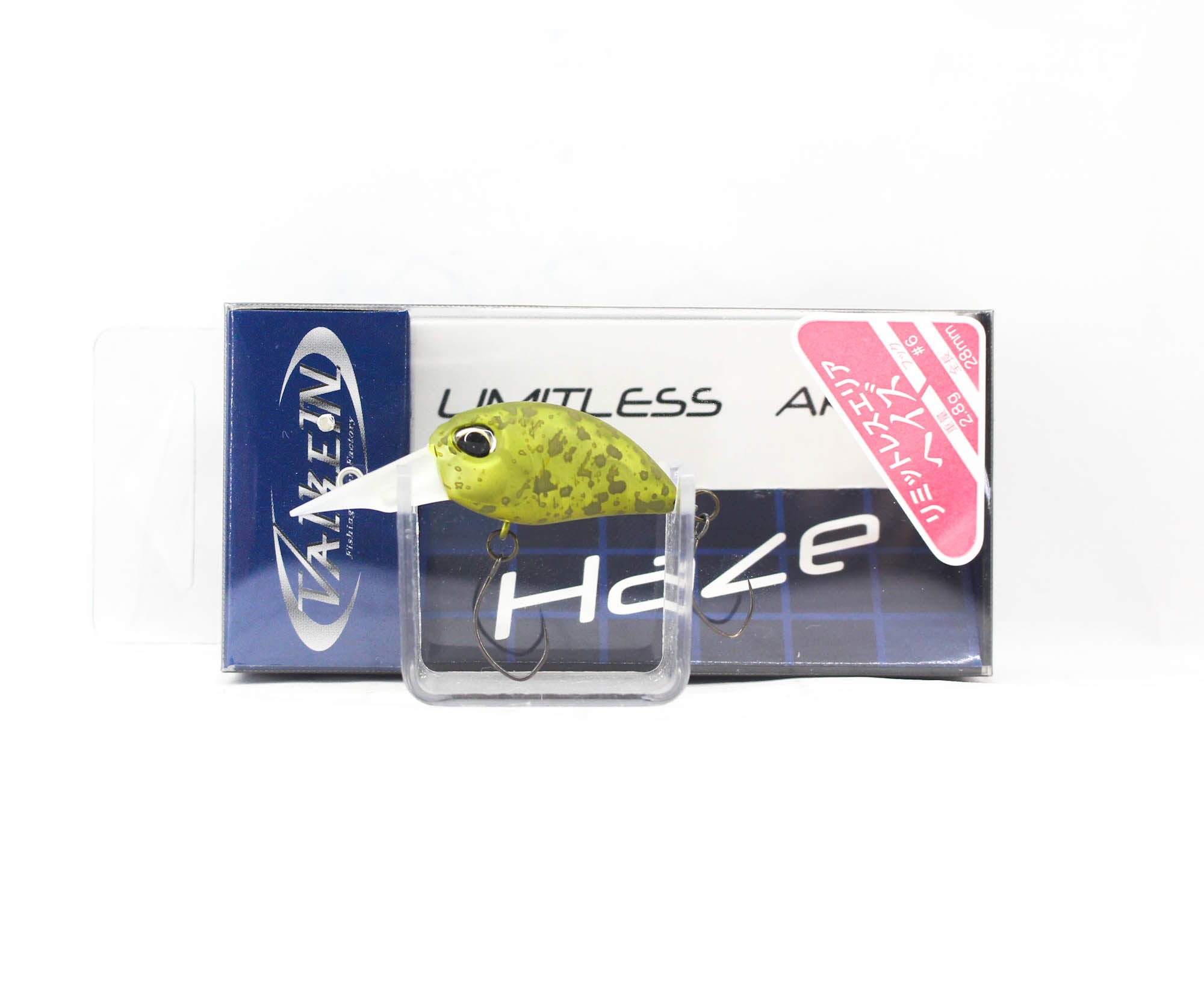 Valkein Haze 28mm 2.8 grams Floating Lure M112 (4275)