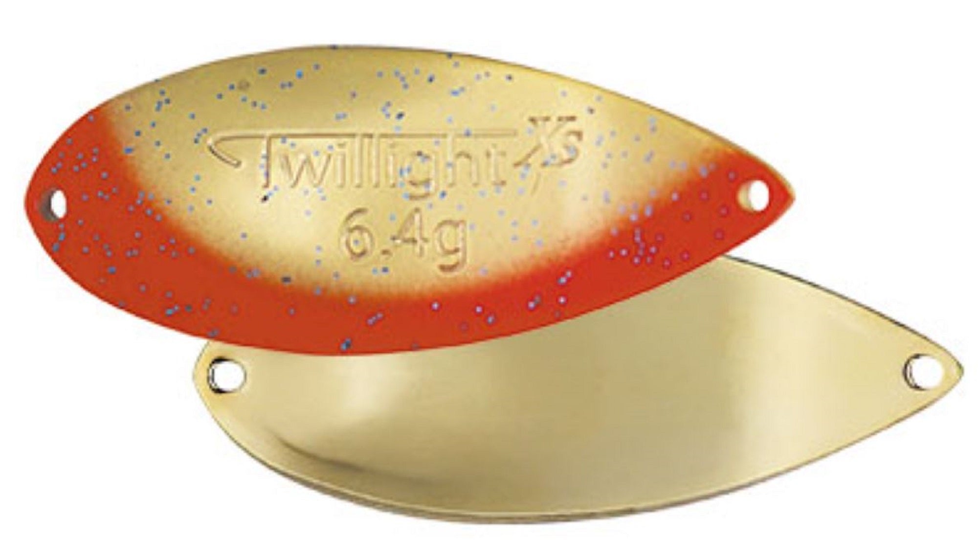 Valkein Spoon Twilight XF 6.7 grams Sinking Lure No.1 (8594)