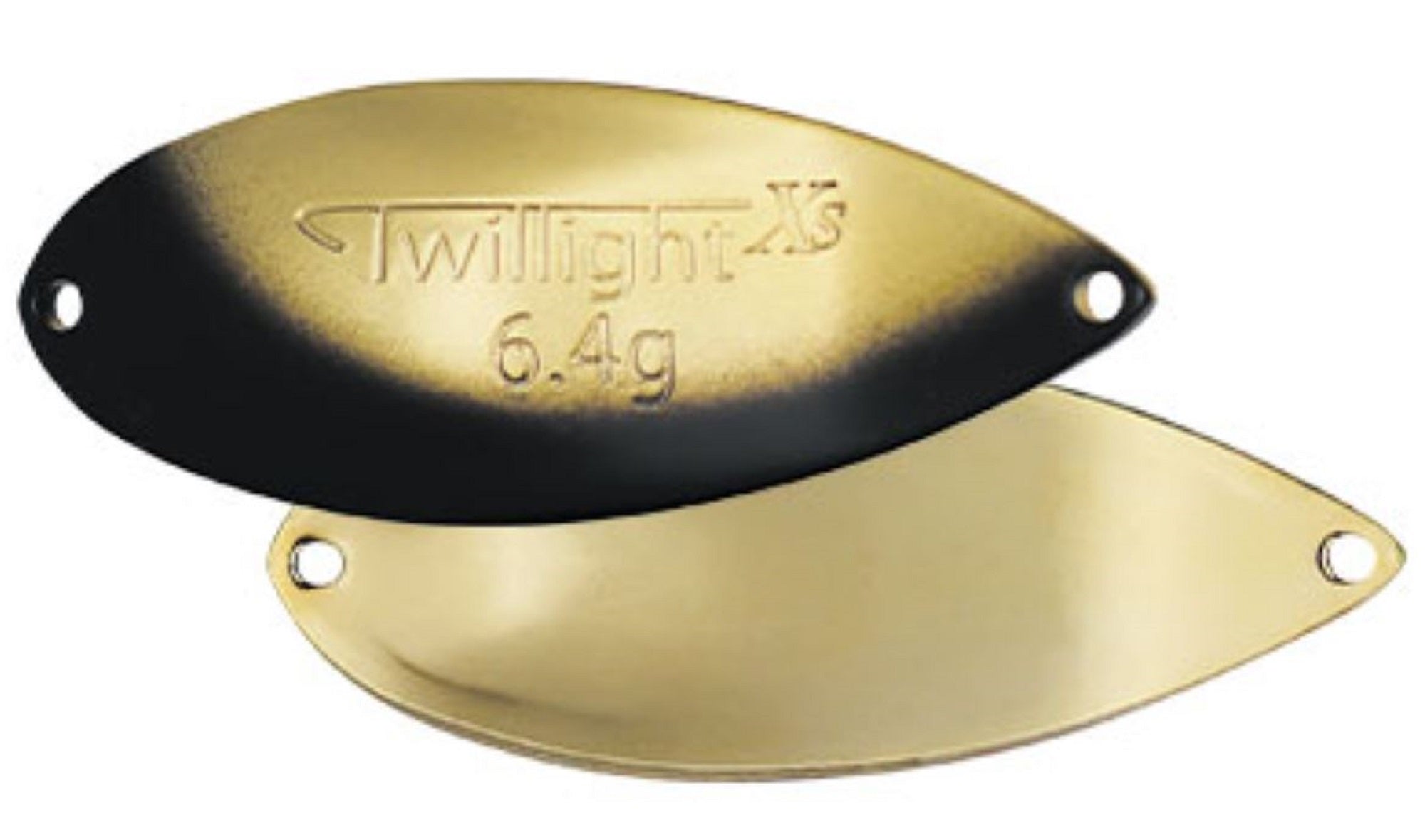 Valkein Spoon Twilight XF 6.7 grams Sinking Lure No.3 (8617)