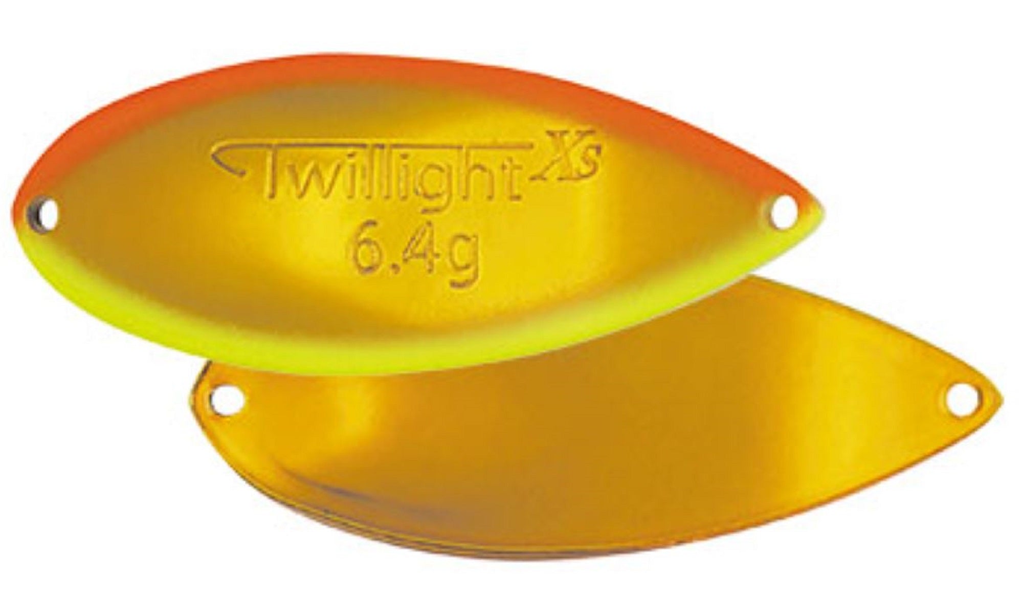 Valkein Spoon Twilight XF 6.7 grams Sinking Lure No.8 (8662)