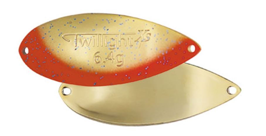 Valkein Spoon Twilight XS 6.4 grams Sinking Lure No.1 (8754)