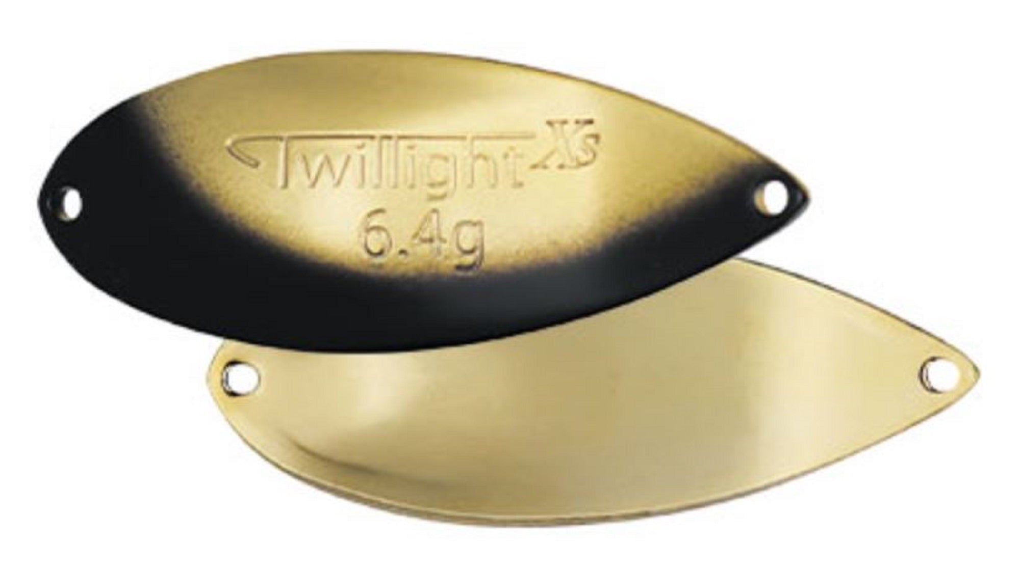 Valkein Spoon Twilight XS 6.4 grams Sinking Lure No.3 (8778)