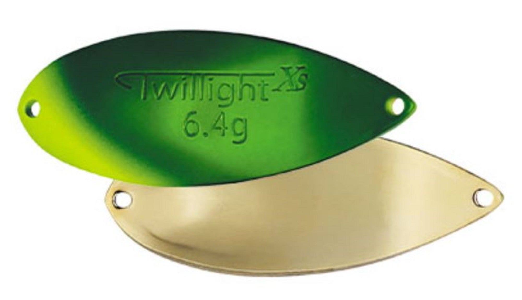 Valkein Spoon Twilight XS 6.4 grams Sinking Lure No.7 (8815)