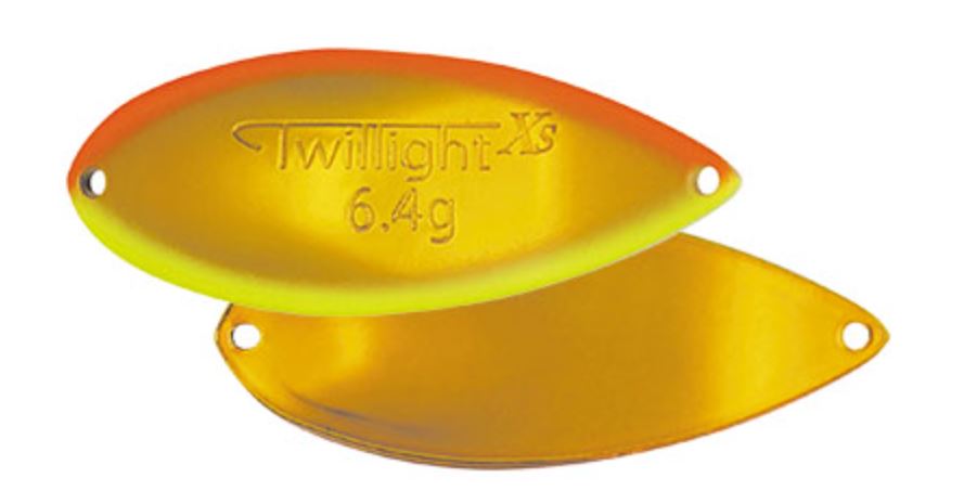 Valkein Spoon Twilight XS 6.4 grams Sinking Lure No.8 (8822)