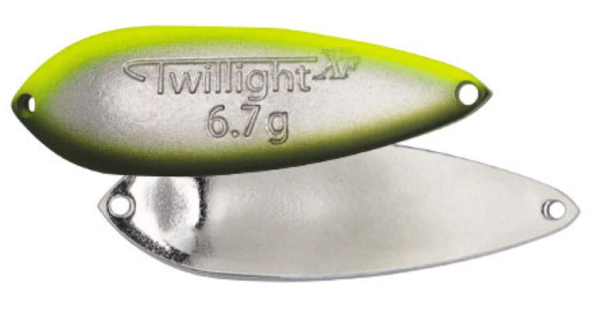 Valkein Spoon Twilight XS 6.4 grams Sinking Lure No.11 (8853)
