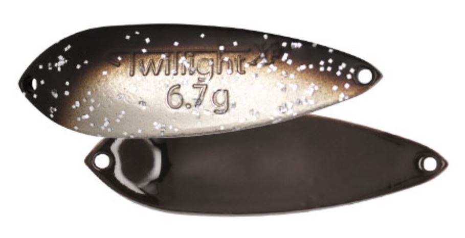Valkein Spoon Twilight XS 6.4 grams Sinking Lure No.12 (8860)
