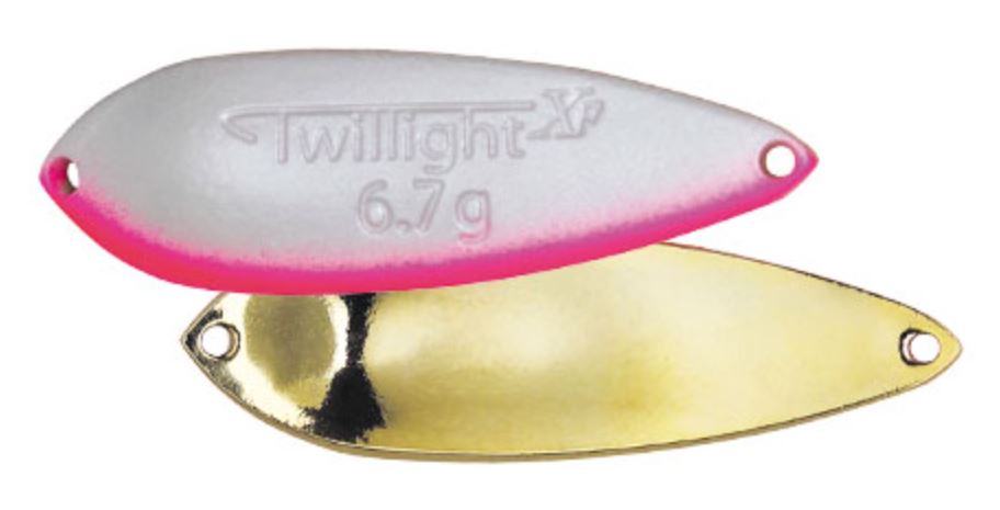 Valkein Spoon Twilight XS 6.4 grams Sinking Lure No.15 (8891)
