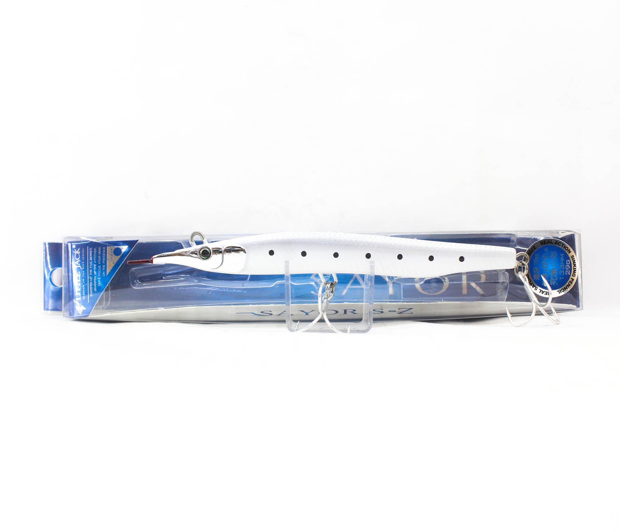 Little Jack Sayoris-Z 133 mm 29 grams Sinking Lure 06 (2479)