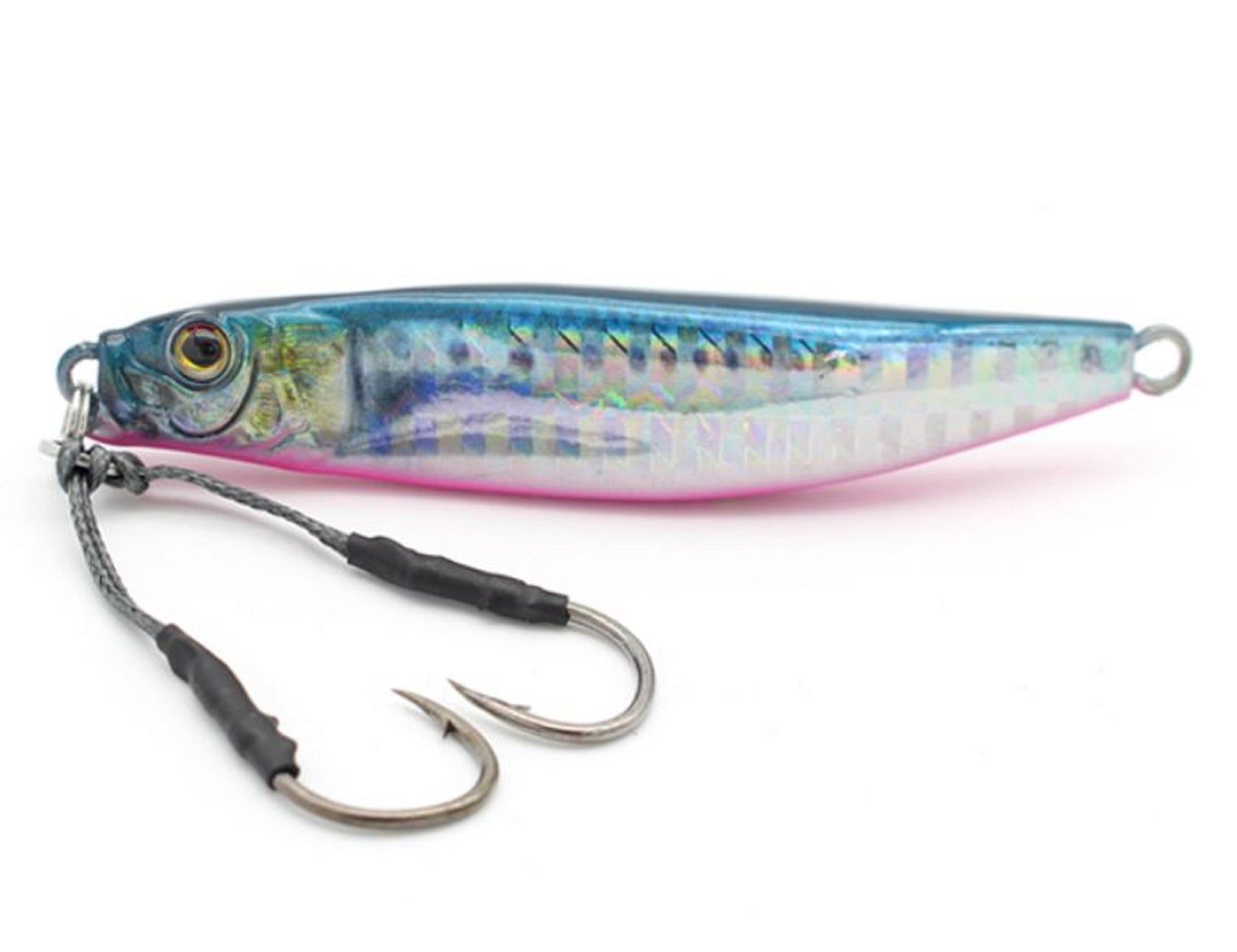 Little Jack Metal Jig Metal Adict 01 65mm 30 grams 04 (4039)