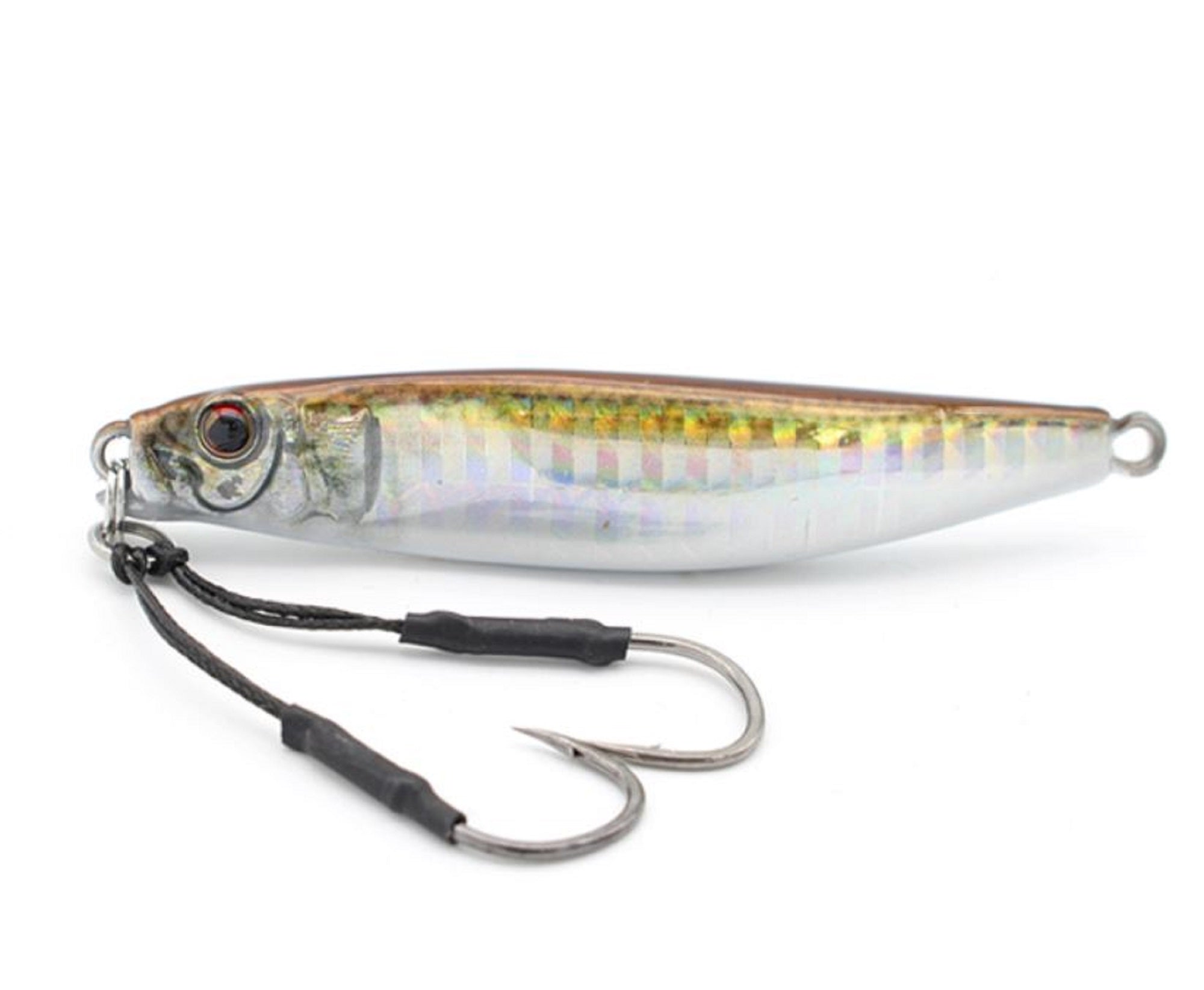 Little Jack Metal Jig Metal Adict 01 65mm 30 grams 08 (4381)