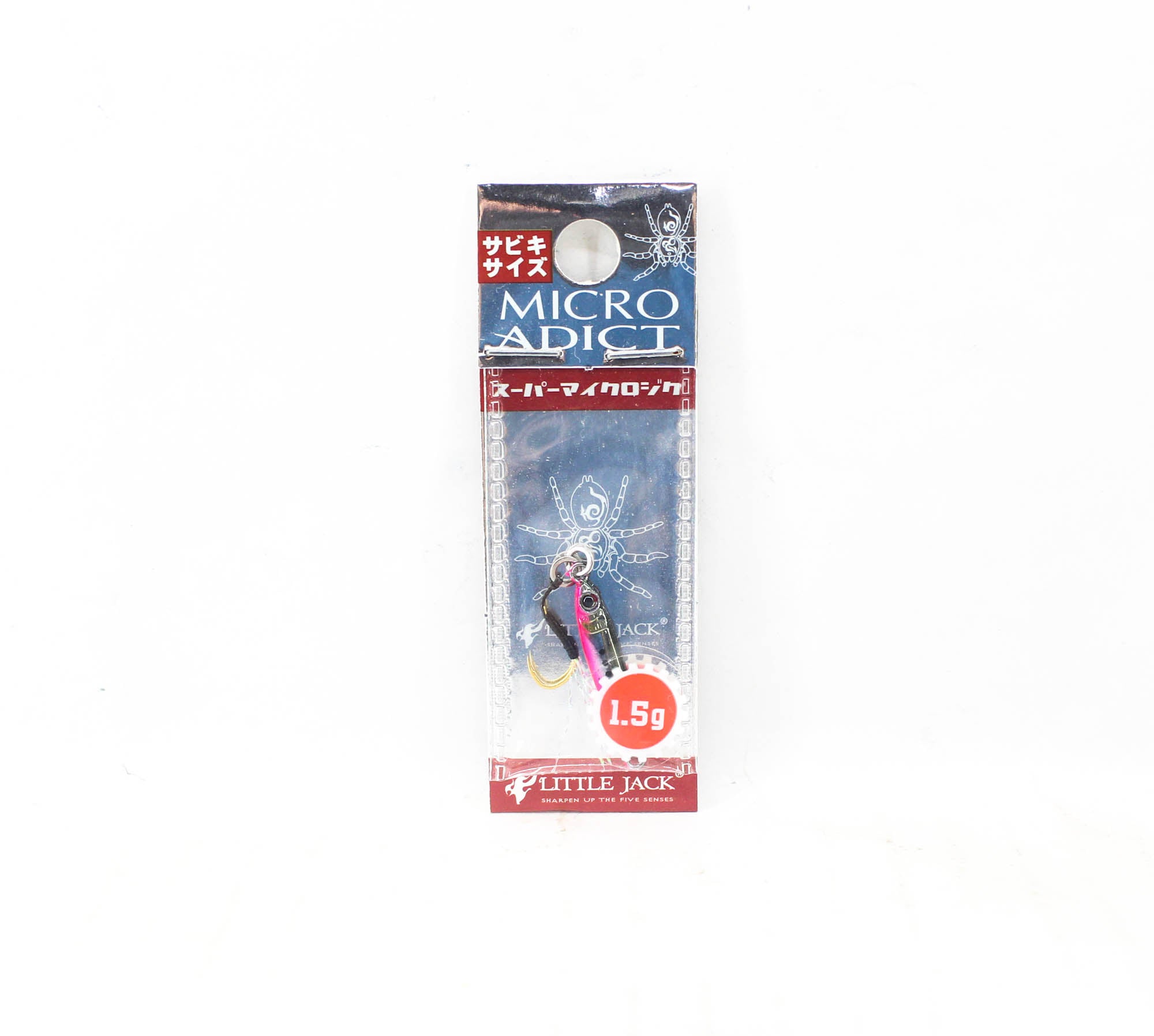 Little Jack Metal Jig Micro Adict 22.5mm 1.5 grams 03 (4664)