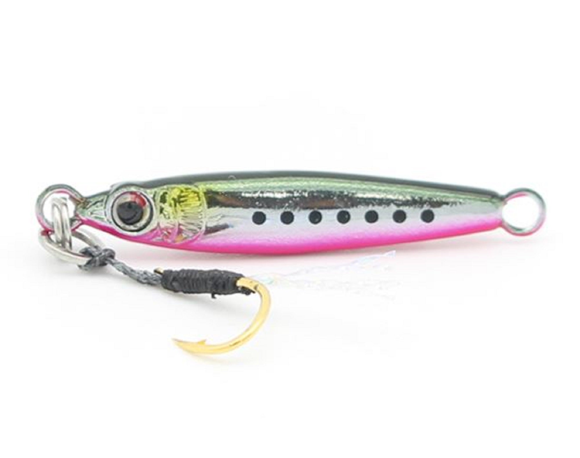 Little Jack Metal Jig Micro Adict 22.5mm 1.5 grams 03 (4664)