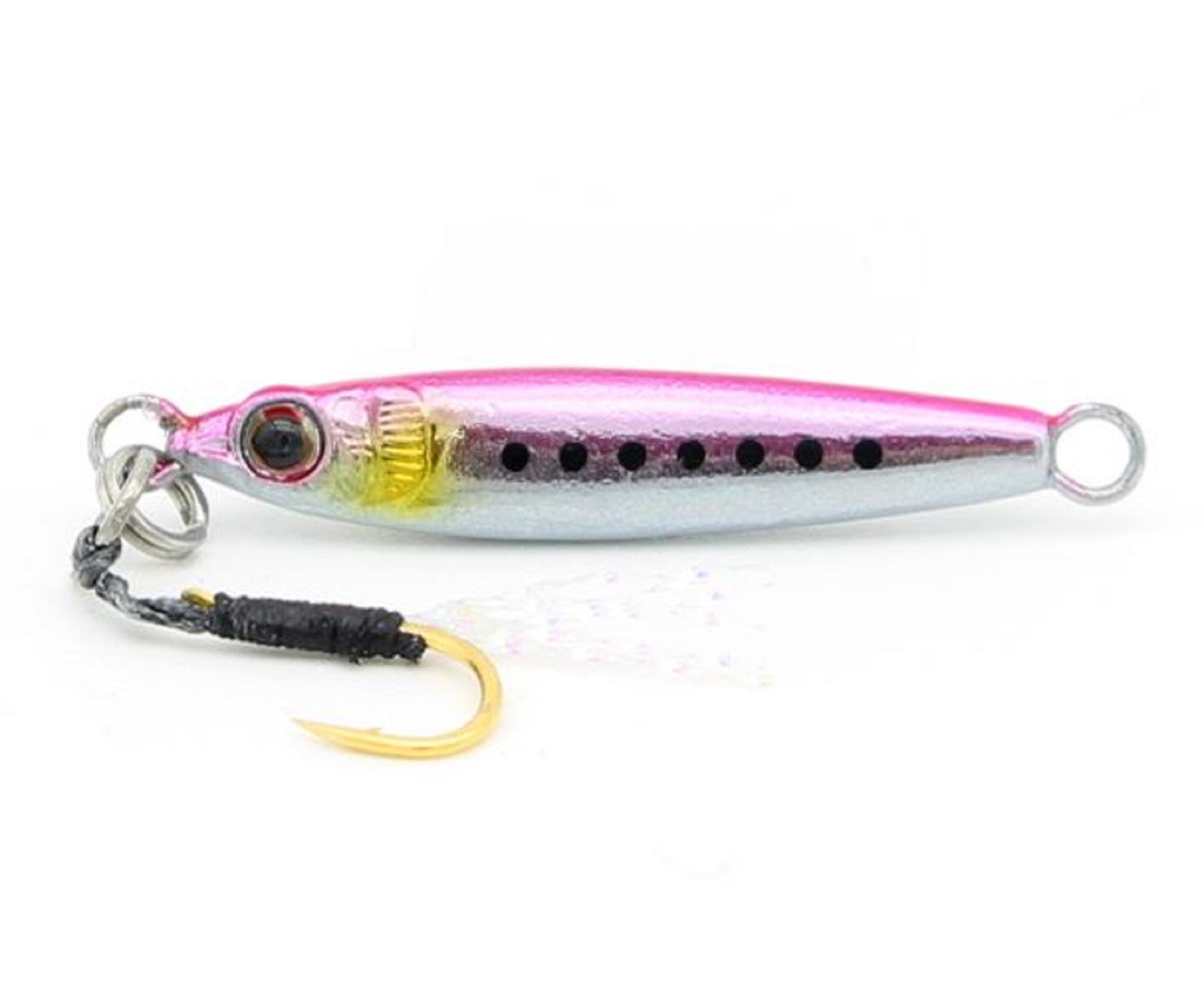 Little Jack Metal Jig Micro Adict 22.5mm 1.5 grams 04 (4671)