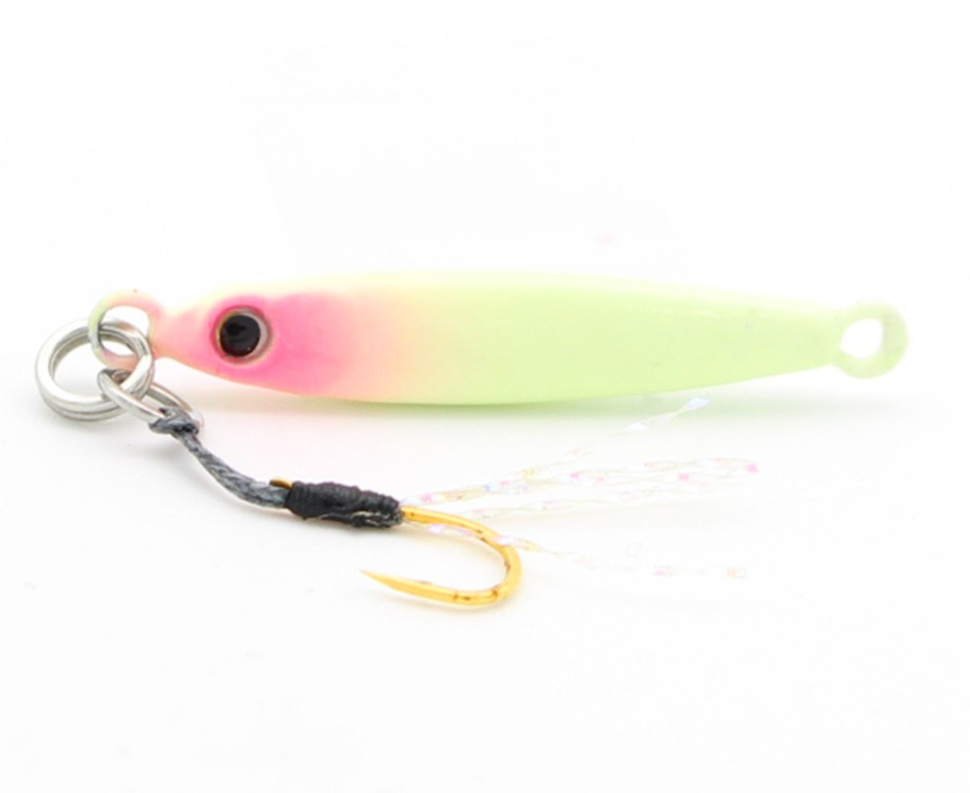 Little Jack Metal Jig Micro Adict 22.5mm 1.5 grams 07 (4701)