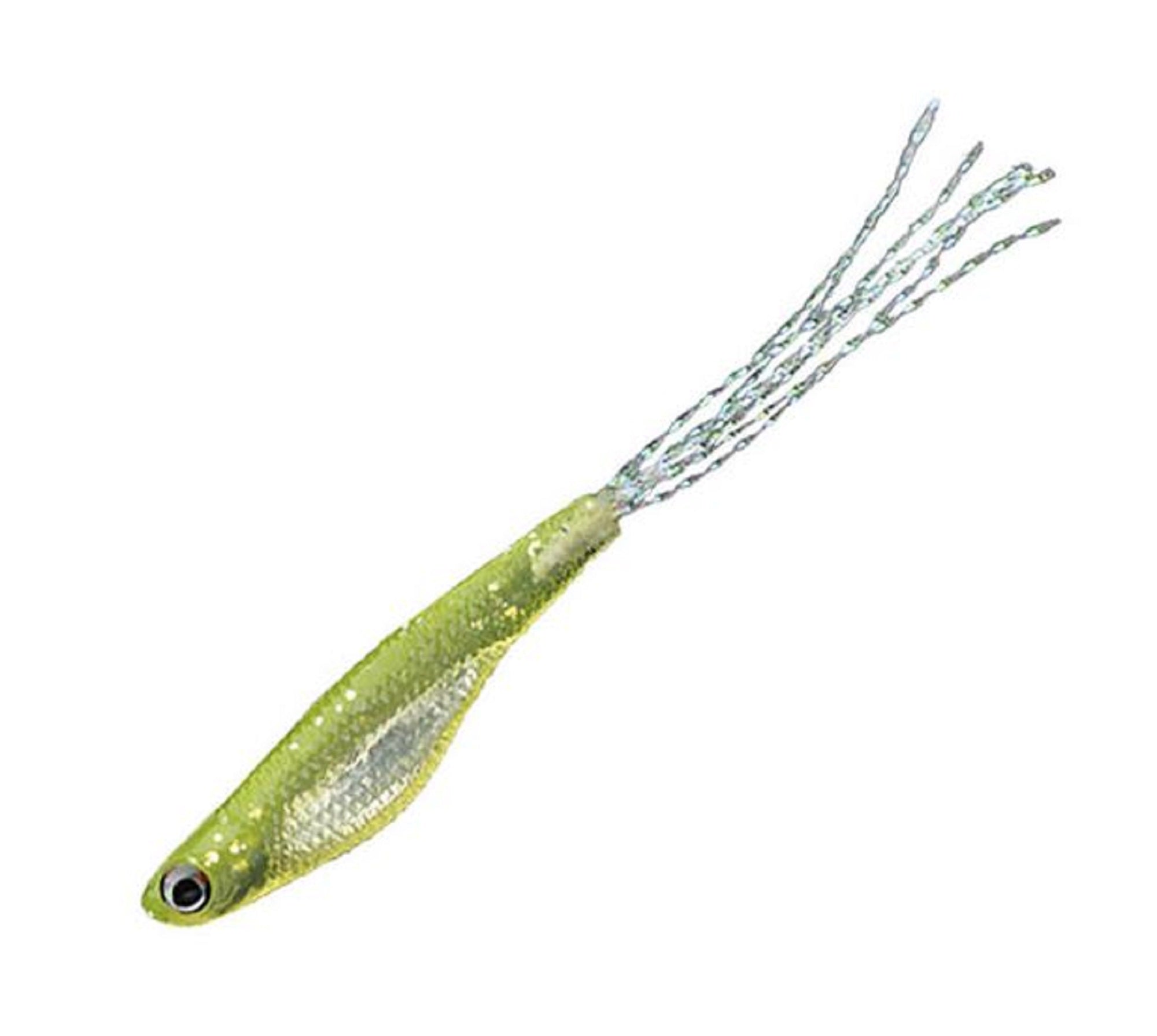 Little Jack Soft Lure Ignited Tail Fusion 1.5 inches 02 (5074)