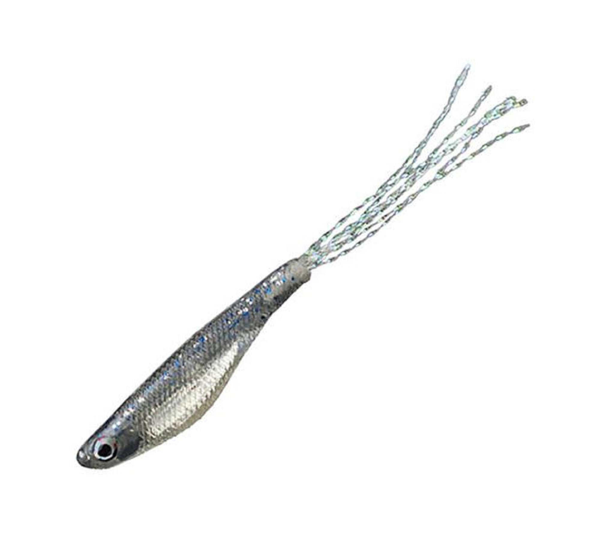 Little Jack Soft Lure Ignited Tail Fusion 1.5 inches 03 (5081)