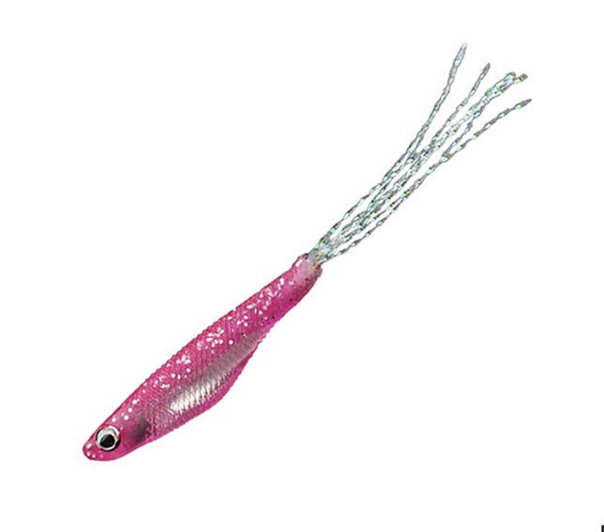 Little Jack Soft Lure Ignited Tail Fusion 1.5 inches 04 (5098)