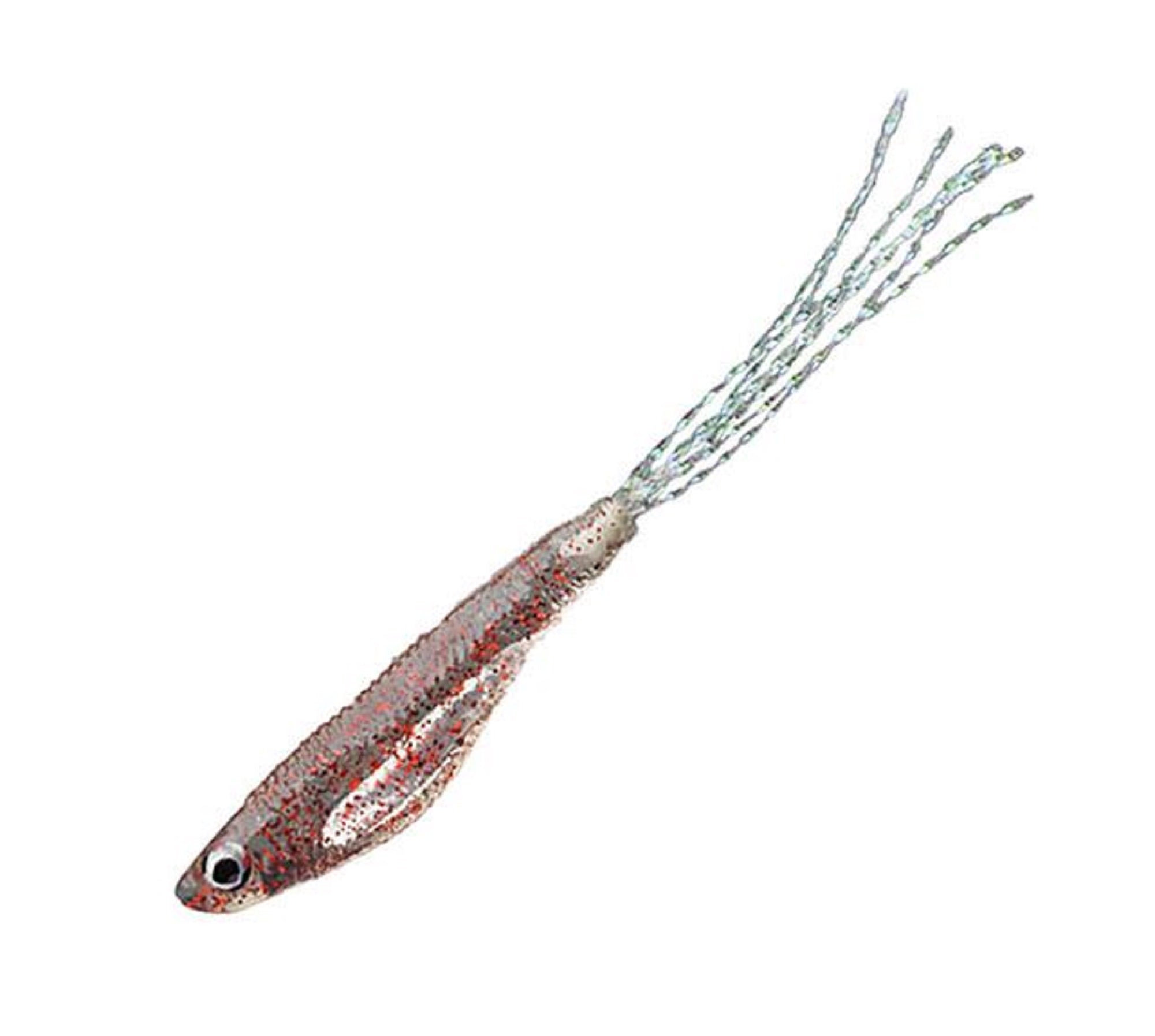 Little Jack Soft Lure Ignited Tail Fusion 1.5 inches 05 (5104)