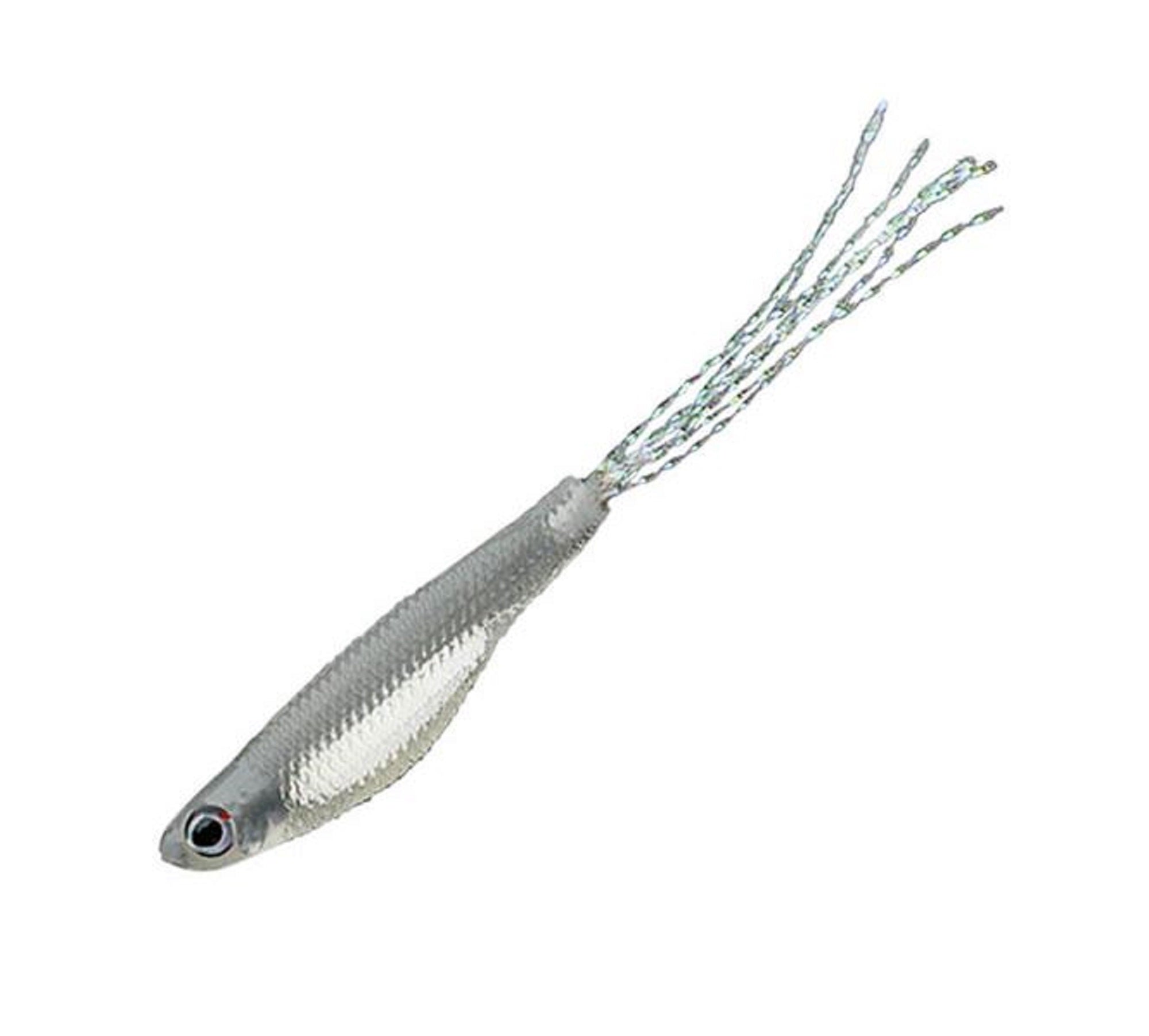 Little Jack Soft Lure Ignited Tail Fusion 1.5 inches 06 (5111)