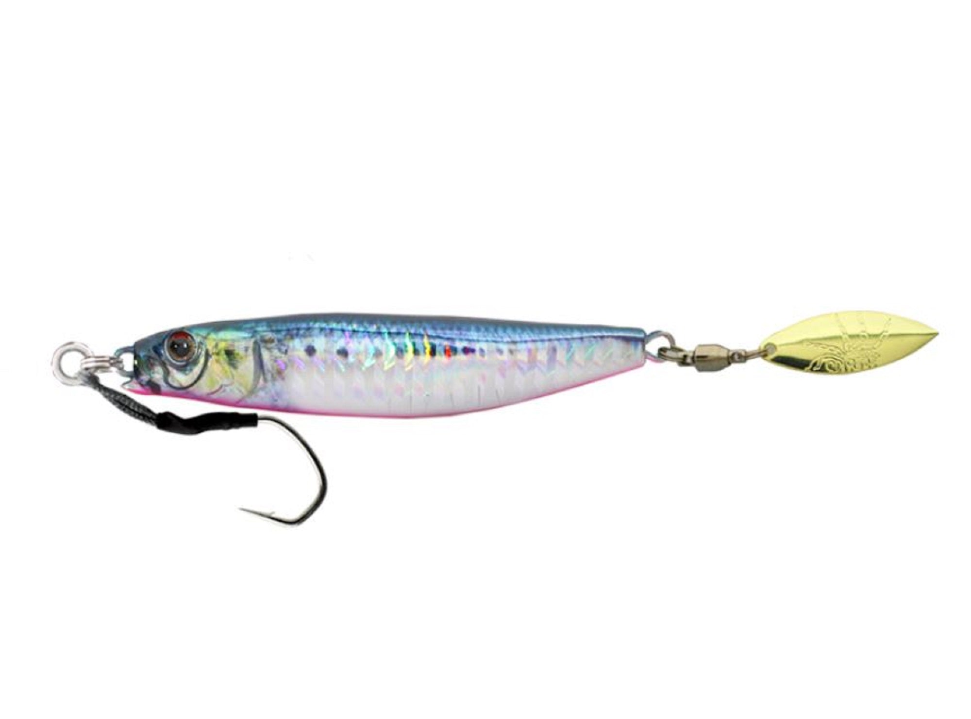 Little Jack Metal Jig Metal Adict 01 85mm 60 grams 04 (5562)
