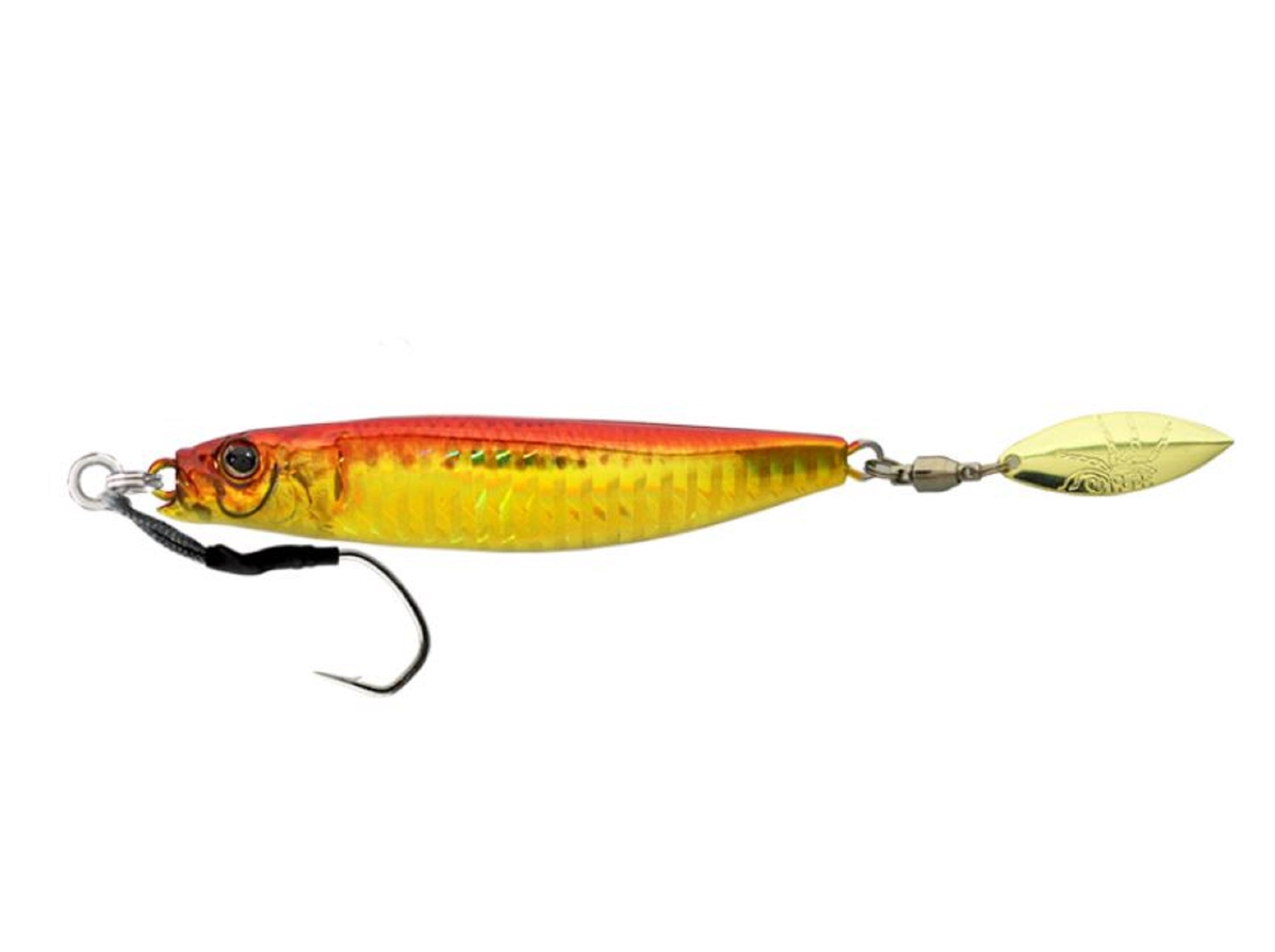 Little Jack Metal Jig Metal Adict 01 85mm 60 grams 05 (5579)
