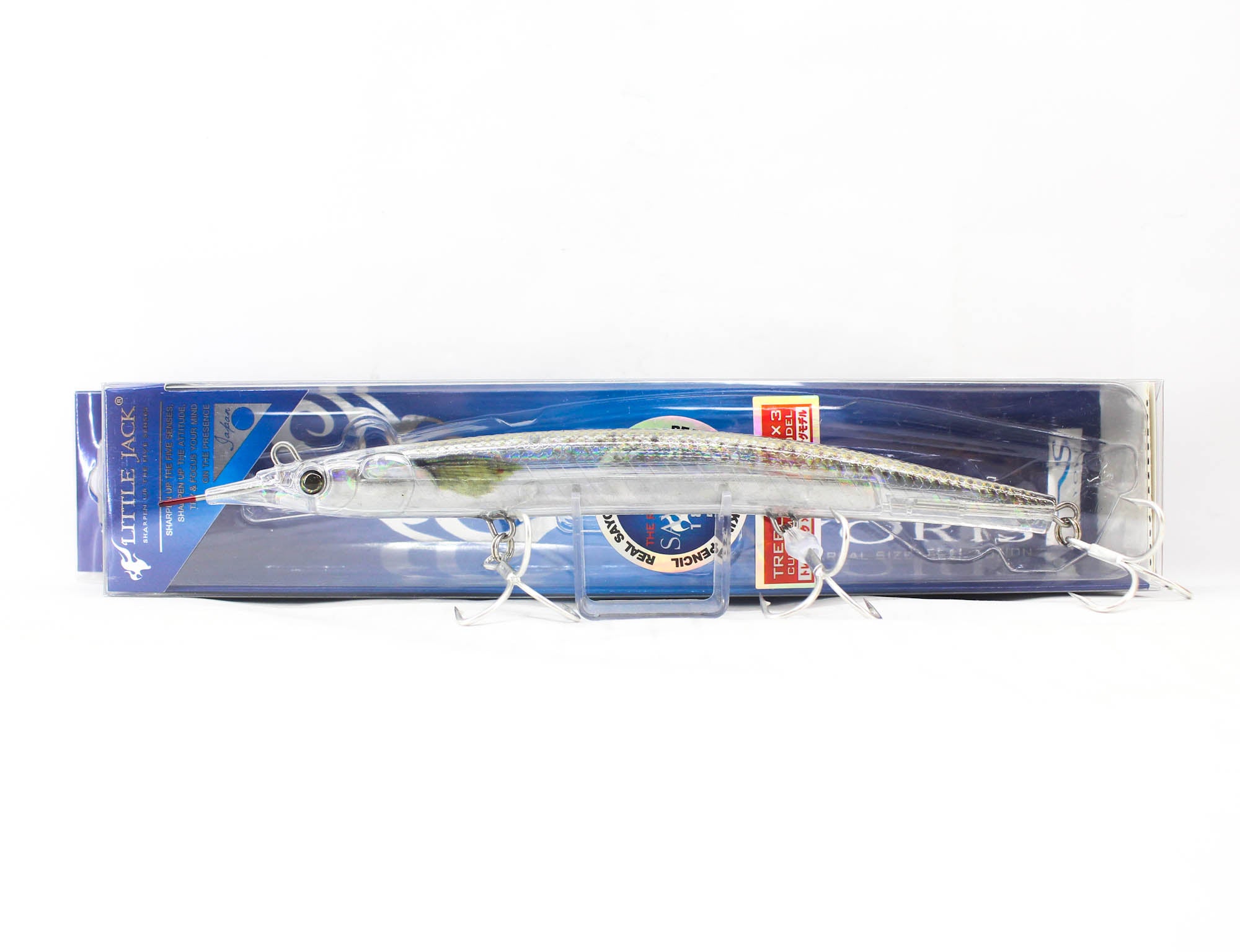 Little Jack Sayoris 182 mm 28 grams Sinking Lure 06 (5722)