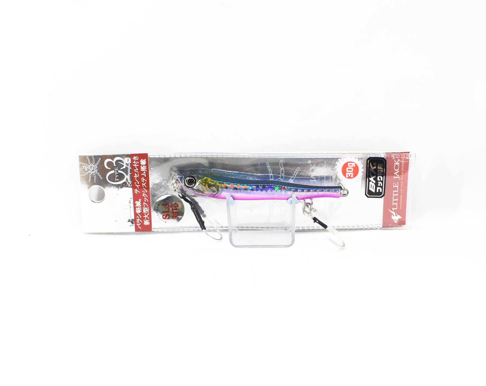 Little Jack Metal Jig Metal Adict 03 83mm 30 grams 04 (5777)