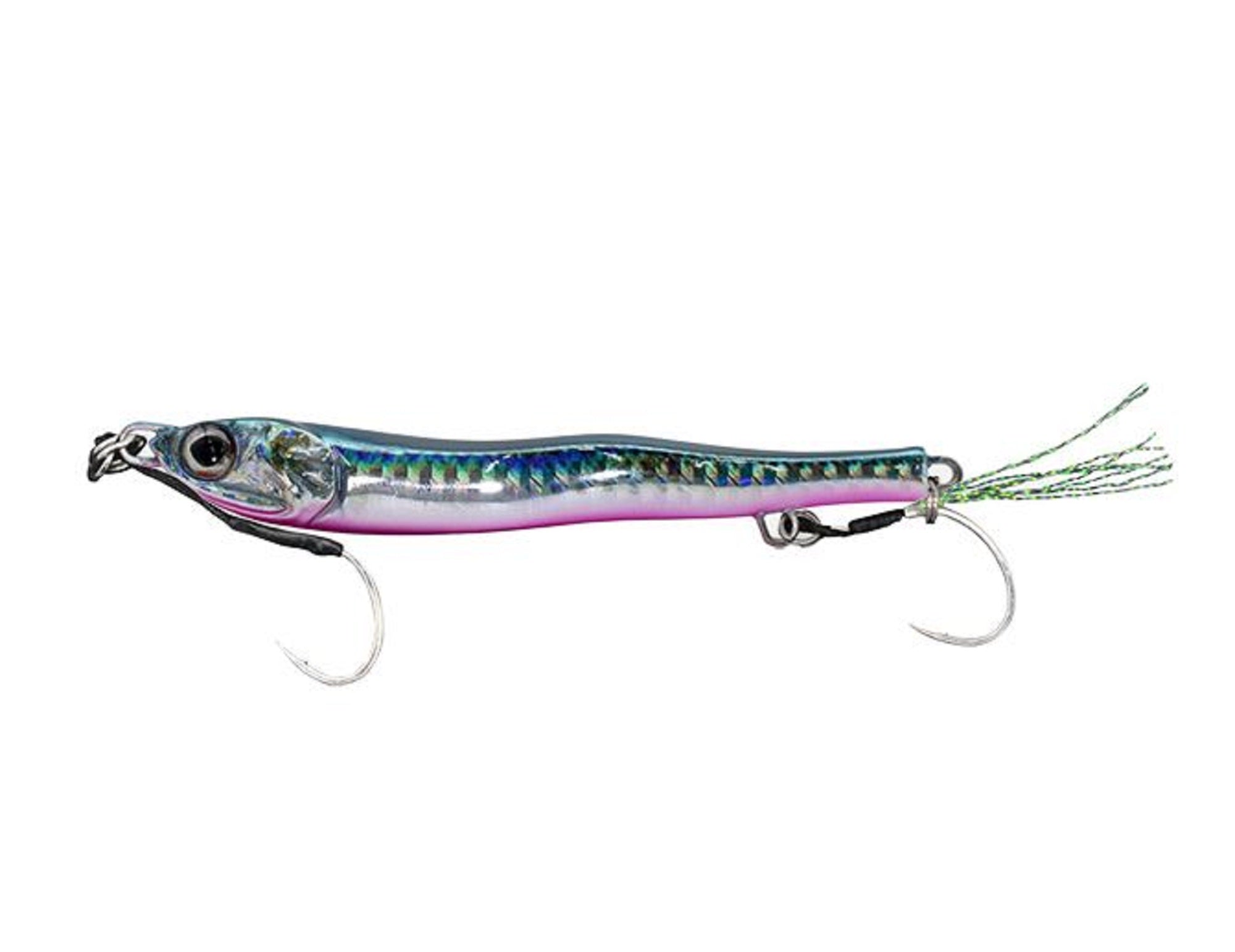 Little Jack Metal Jig Metal Adict 03 83mm 30 grams 04 (5777)