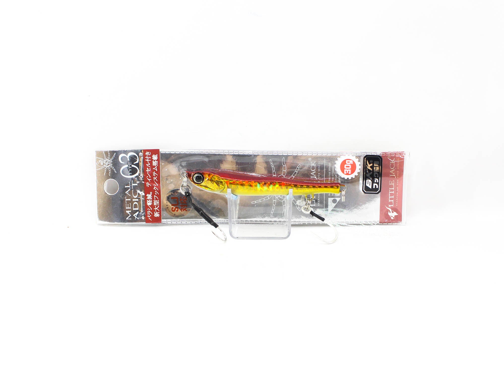 Little Jack Metal Jig Metal Adict 03 83mm 30 grams 05 (5784)
